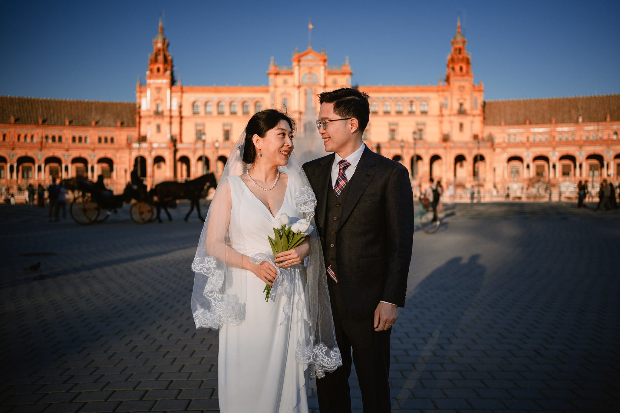 Mariage en Andalousie (Sevilla) — photo 36 sur 60, par Moises G.