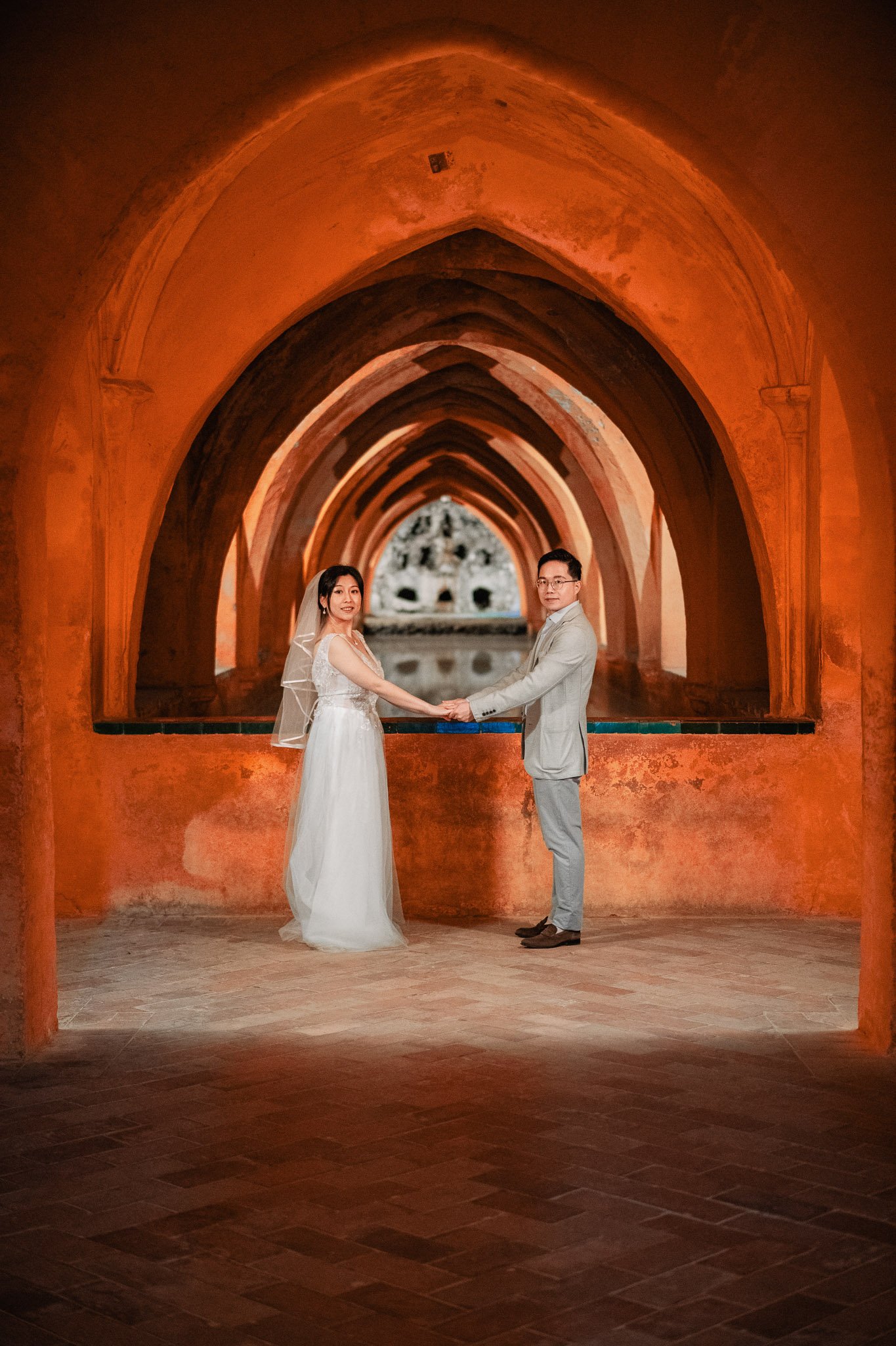 Mariage en Andalousie (Sevilla) — photo 32 sur 60, par Moises G.