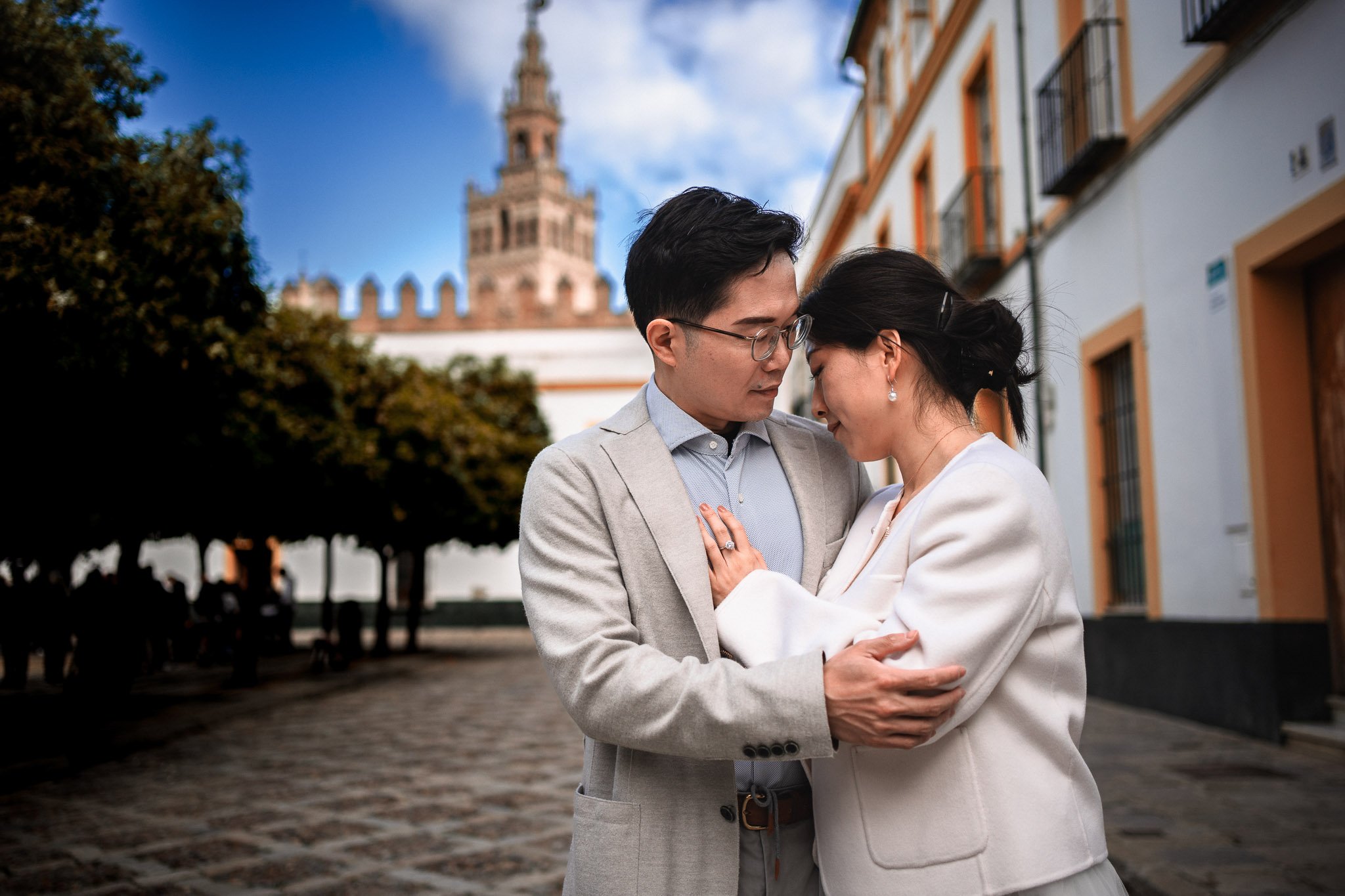 Mariage en Andalousie (Sevilla) — photo 11 sur 60, par Moises G.