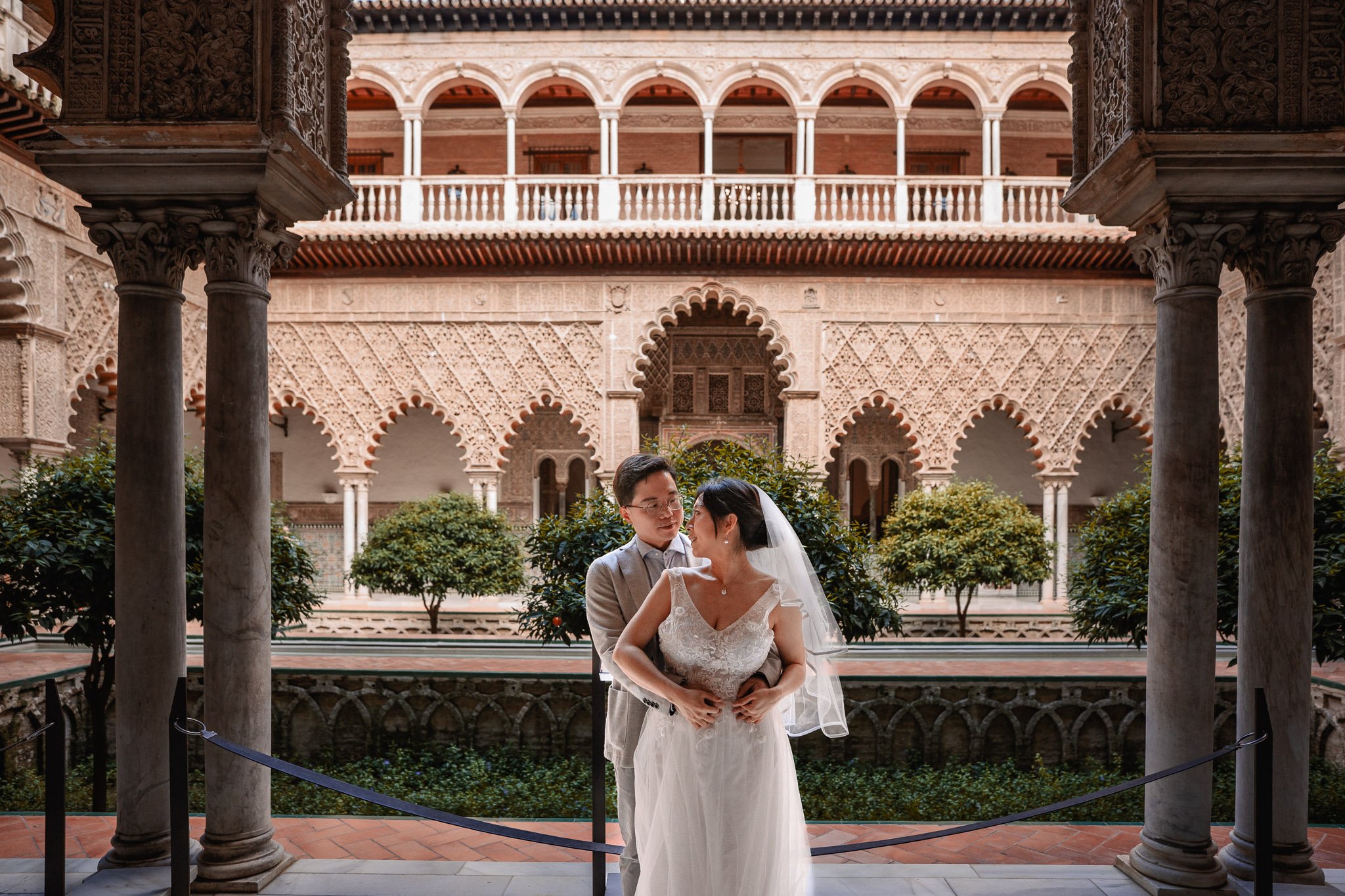 Mariage en Andalousie (Sevilla) — photo 27 sur 60, par Moises G.
