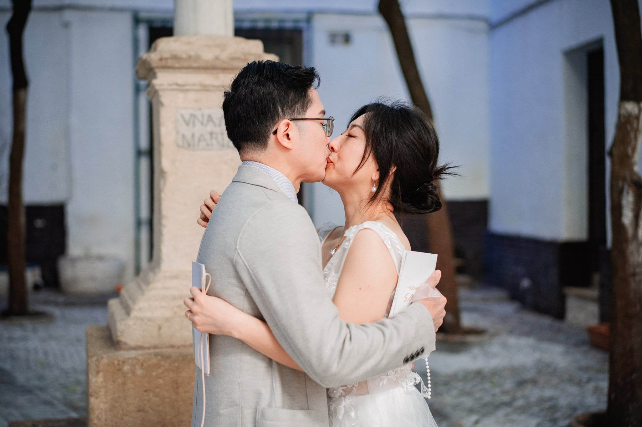 Mariage en Andalousie (Sevilla) — photo 16 sur 60, par Moises G.