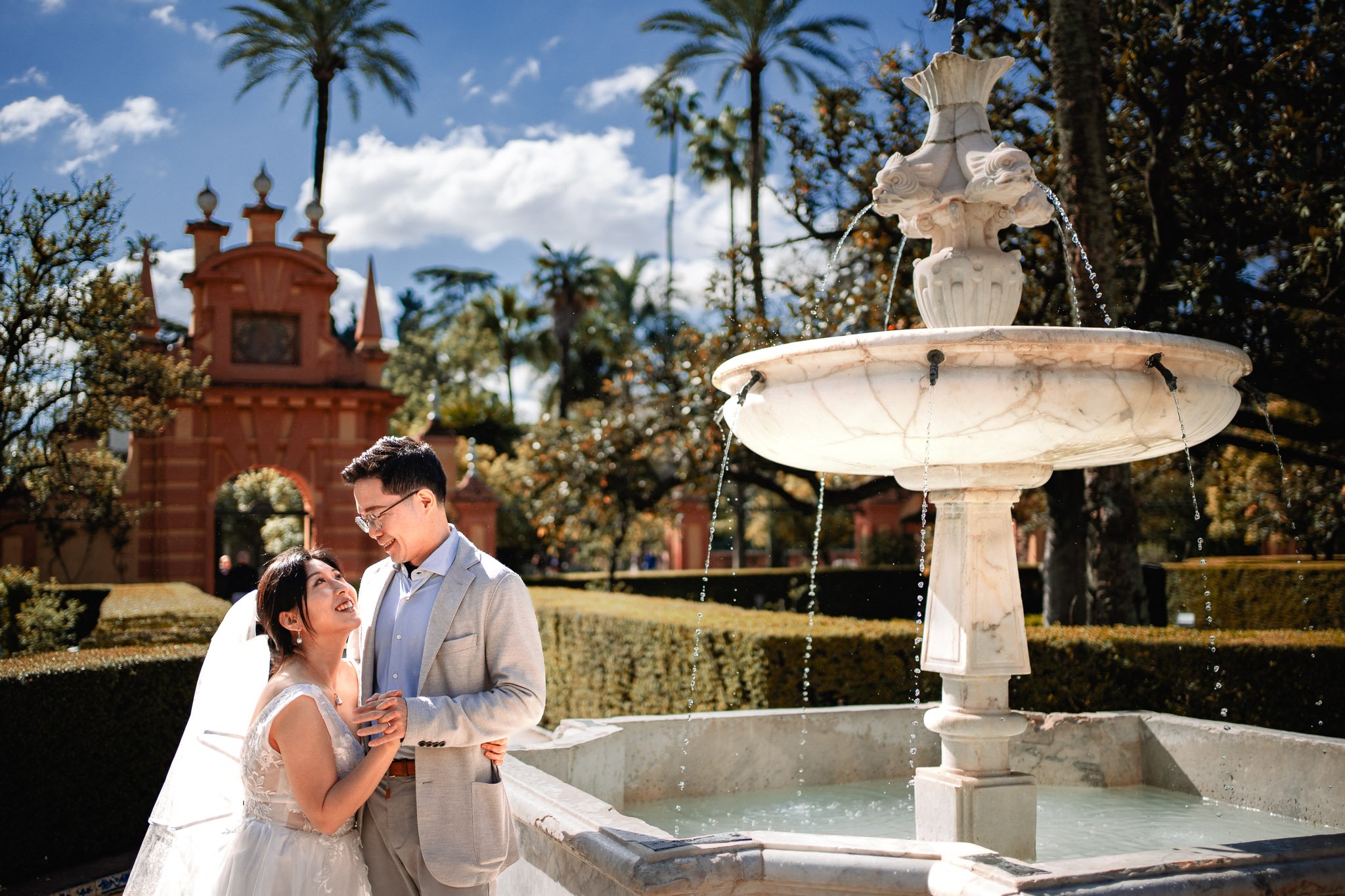 Mariage en Andalousie (Sevilla) — photo 33 sur 60, par Moises G.