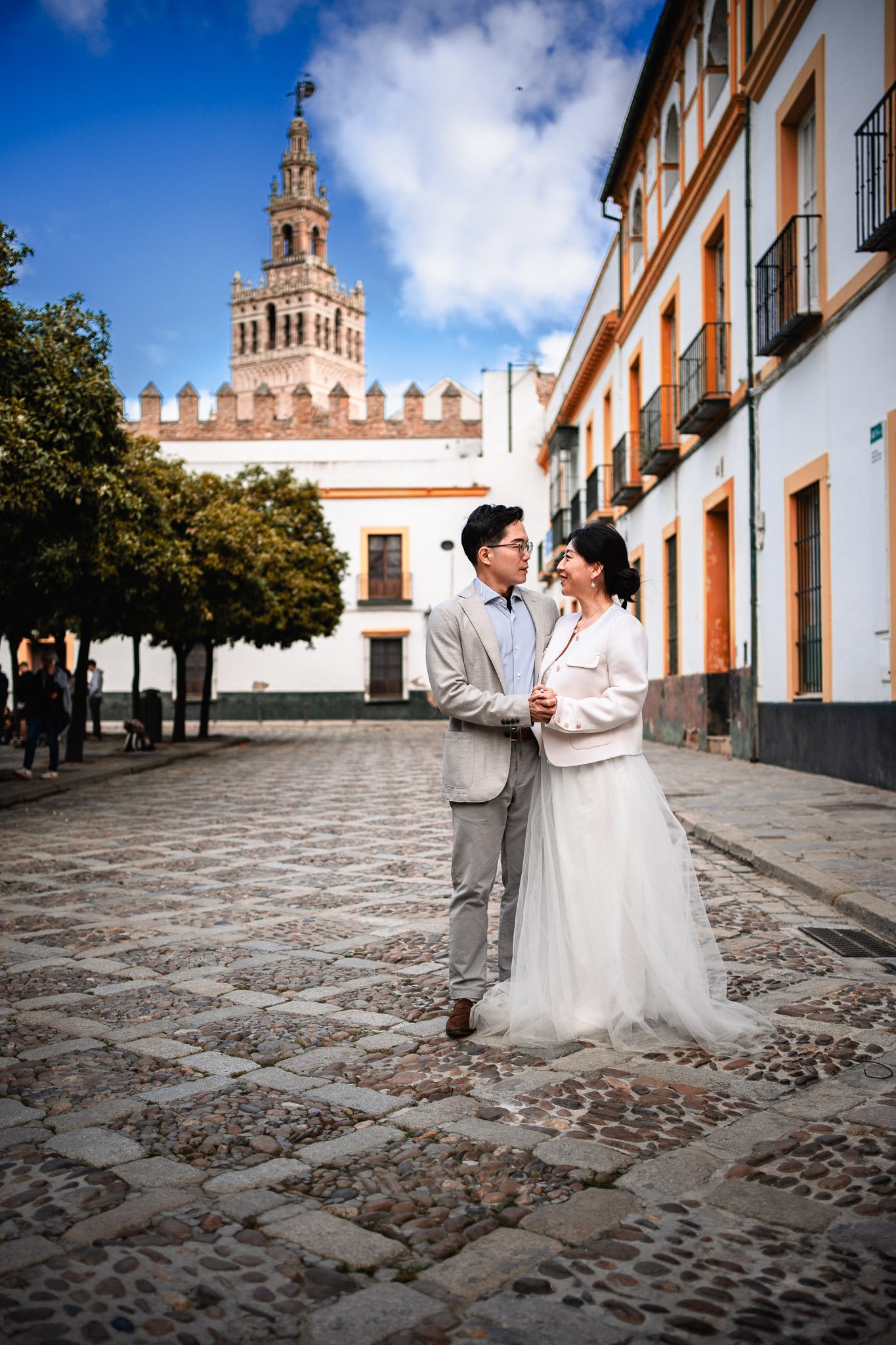 Mariage en Andalousie (Sevilla) — photo 9 sur 60, par Moises G.