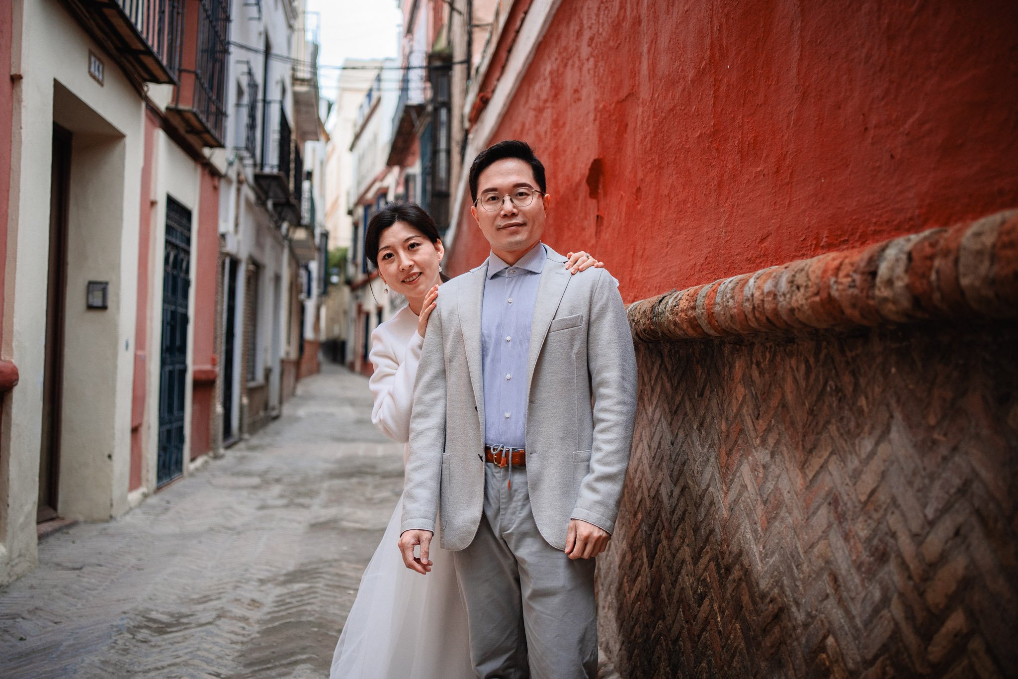 Mariage en Andalousie (Sevilla) — photo 6 sur 60, par Moises G.