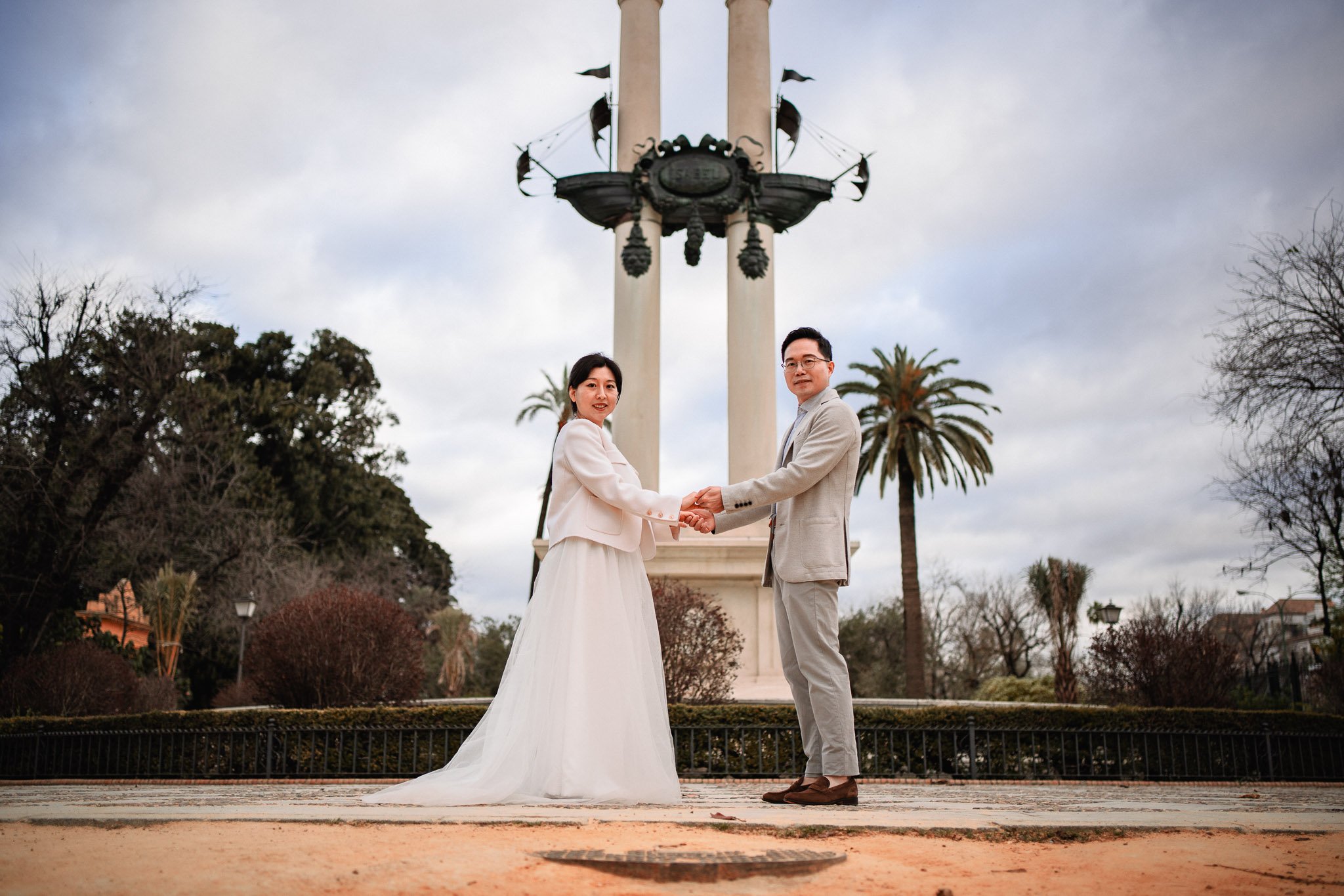 Wedding in Andalusia (Sevilla) — photo 3 of 60 by Moises G.