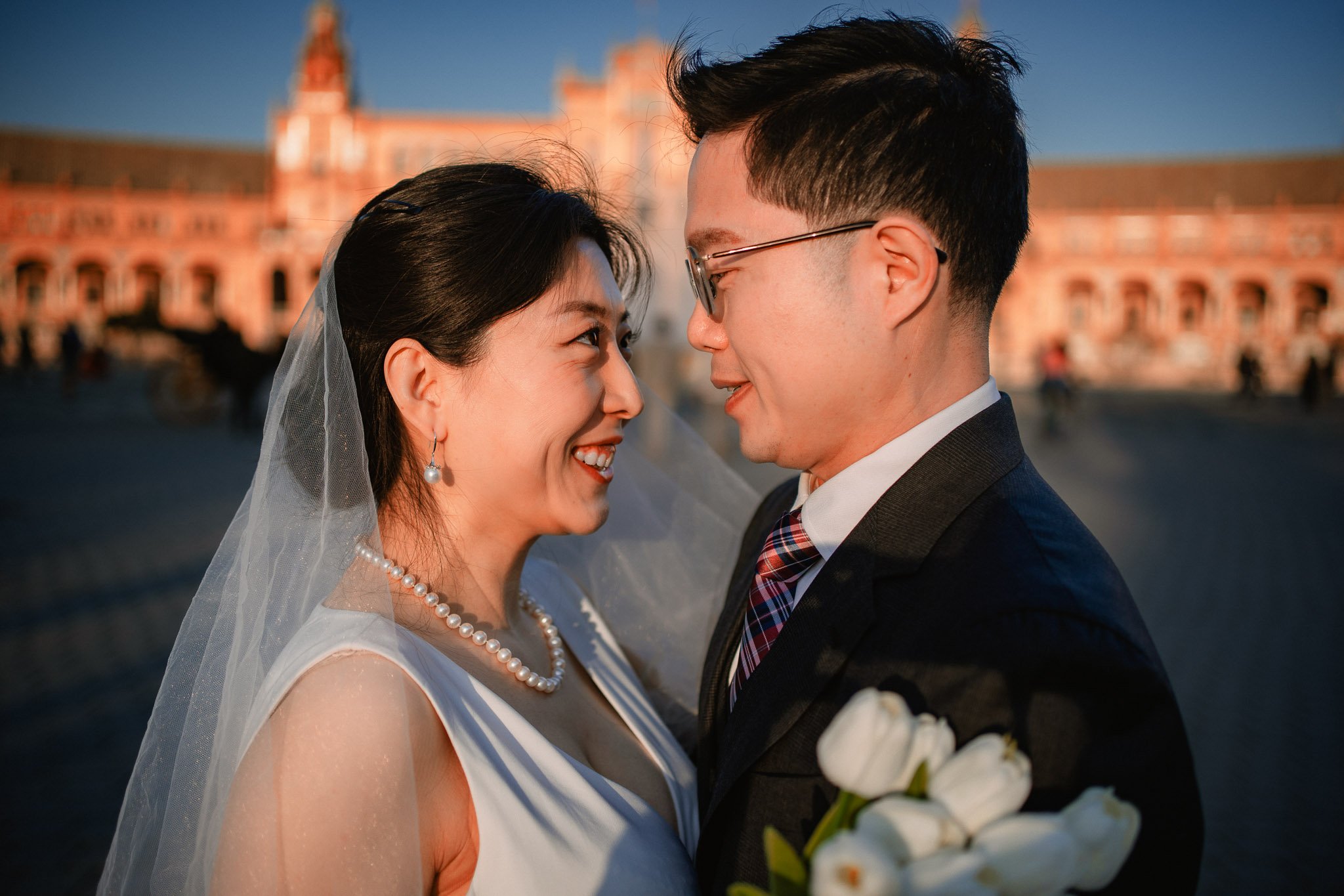 Mariage en Andalousie (Sevilla) — photo 37 sur 60, par Moises G.