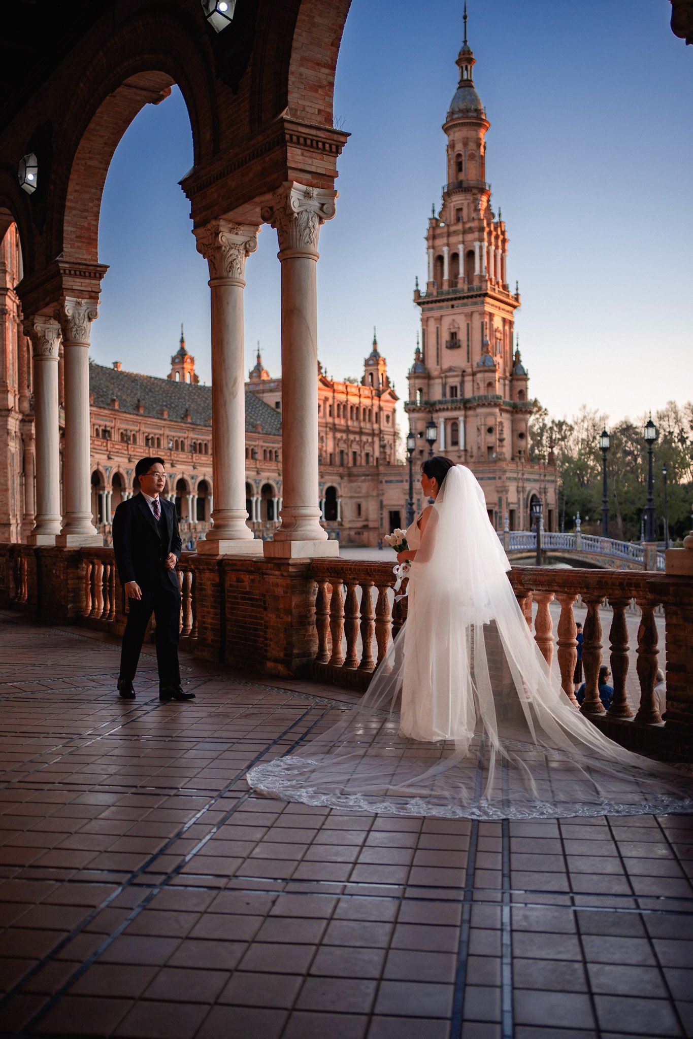 Mariage en Andalousie (Sevilla) — photo 49 sur 60, par Moises G.