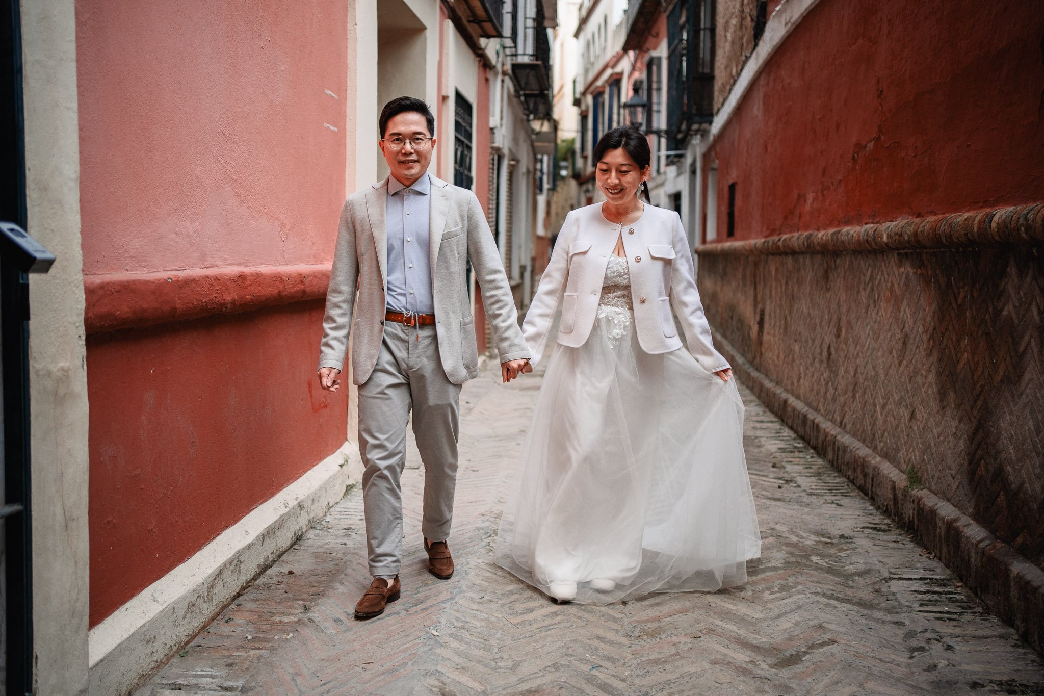 Mariage en Andalousie (Sevilla) — photo 5 sur 60, par Moises G.
