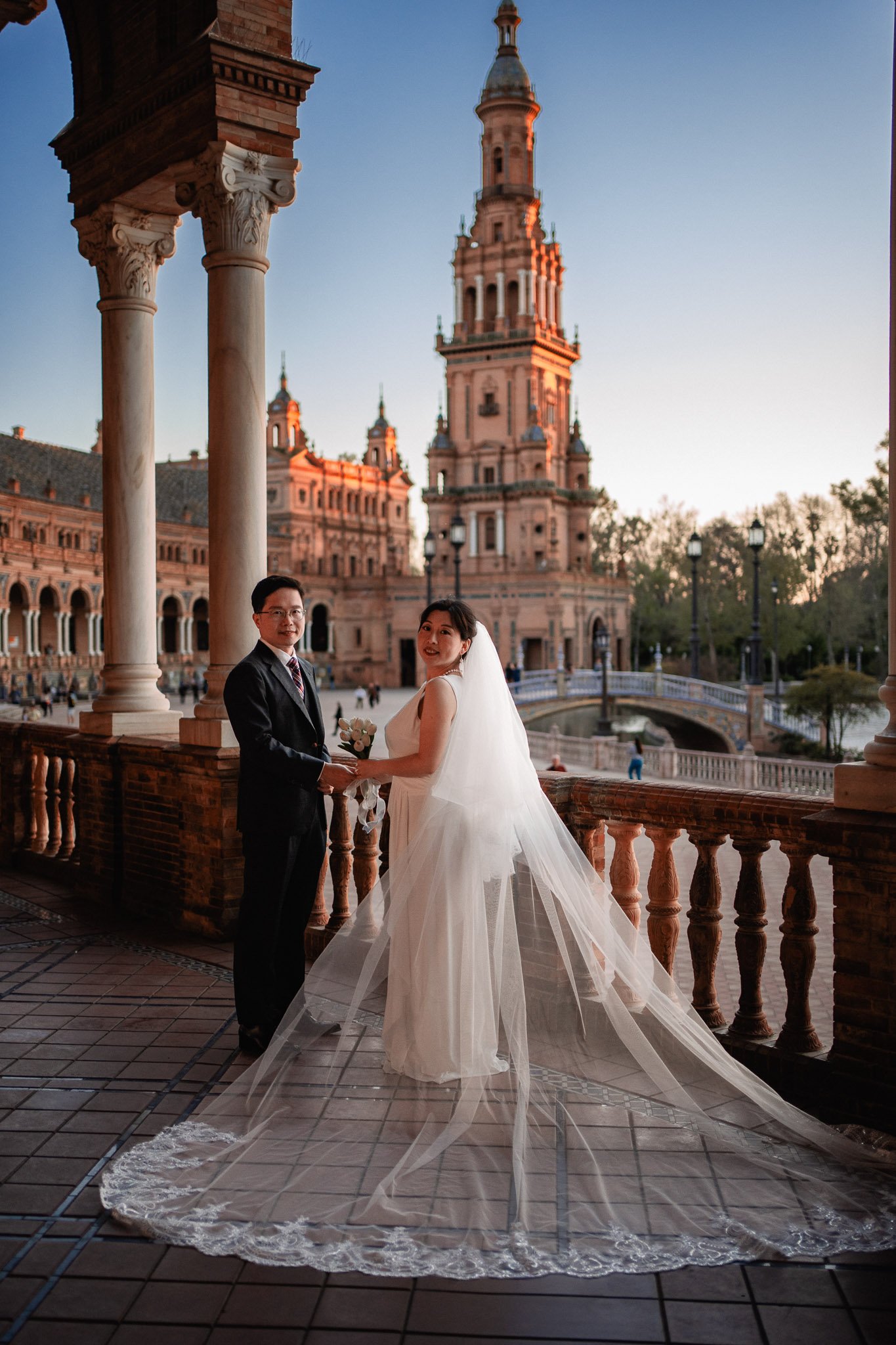 Mariage en Andalousie (Sevilla) — photo 51 sur 60, par Moises G.