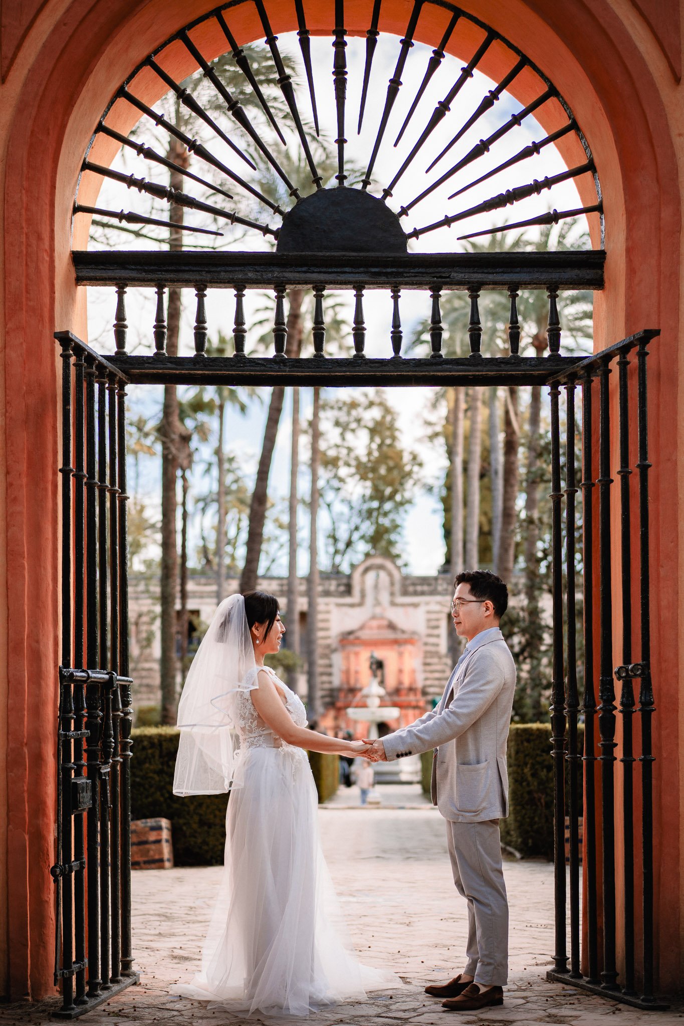 Mariage en Andalousie (Sevilla) — photo 29 sur 60, par Moises G.
