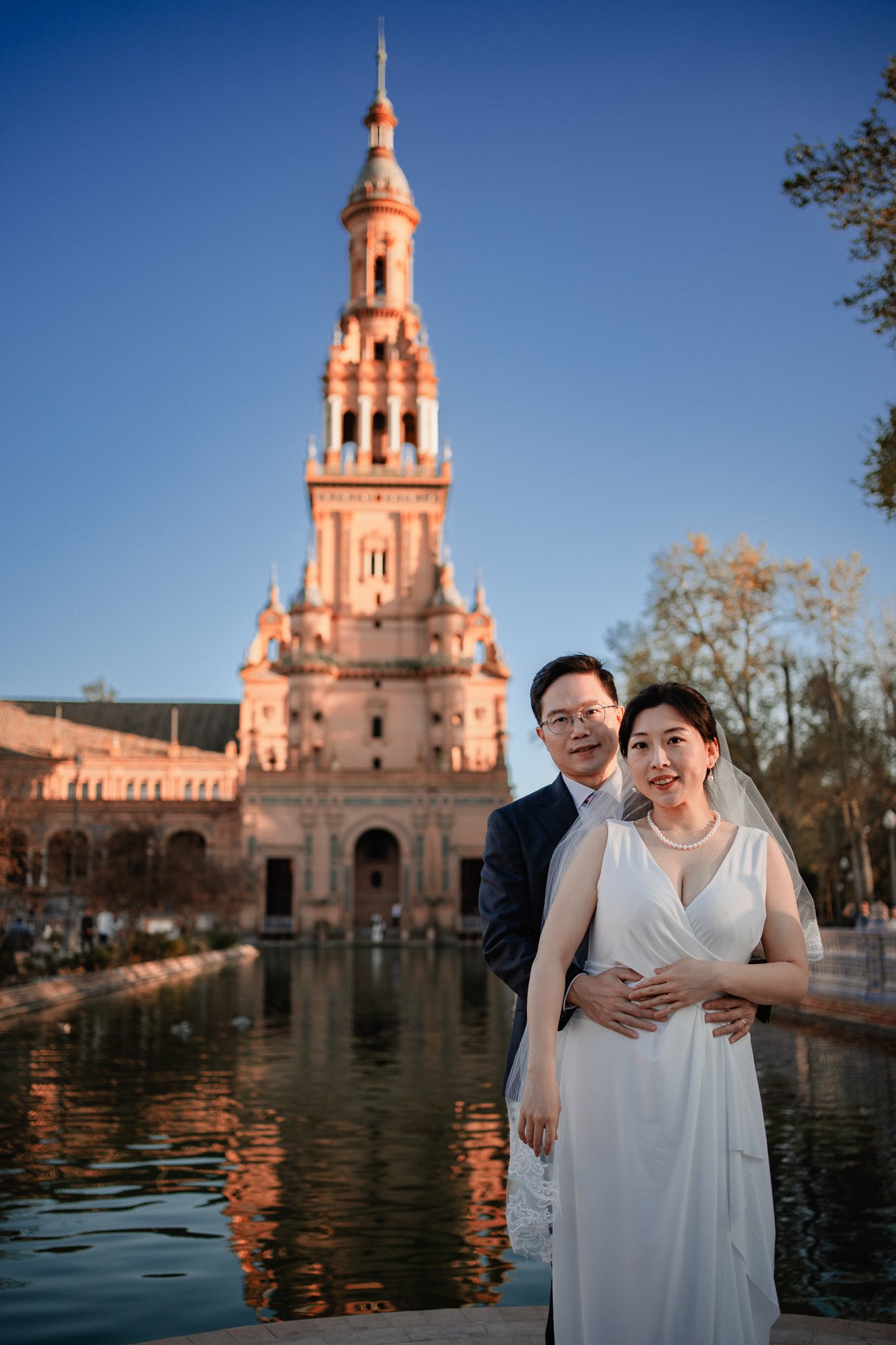 Mariage en Andalousie (Sevilla) — photo 38 sur 60, par Moises G.