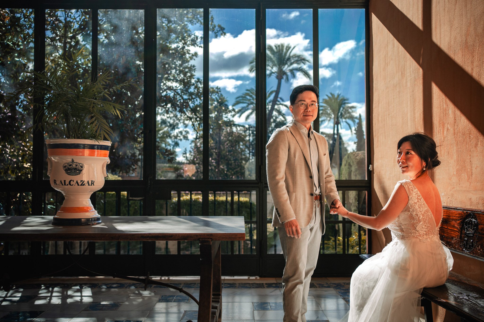 Mariage en Andalousie (Sevilla) — photo 23 sur 60, par Moises G.