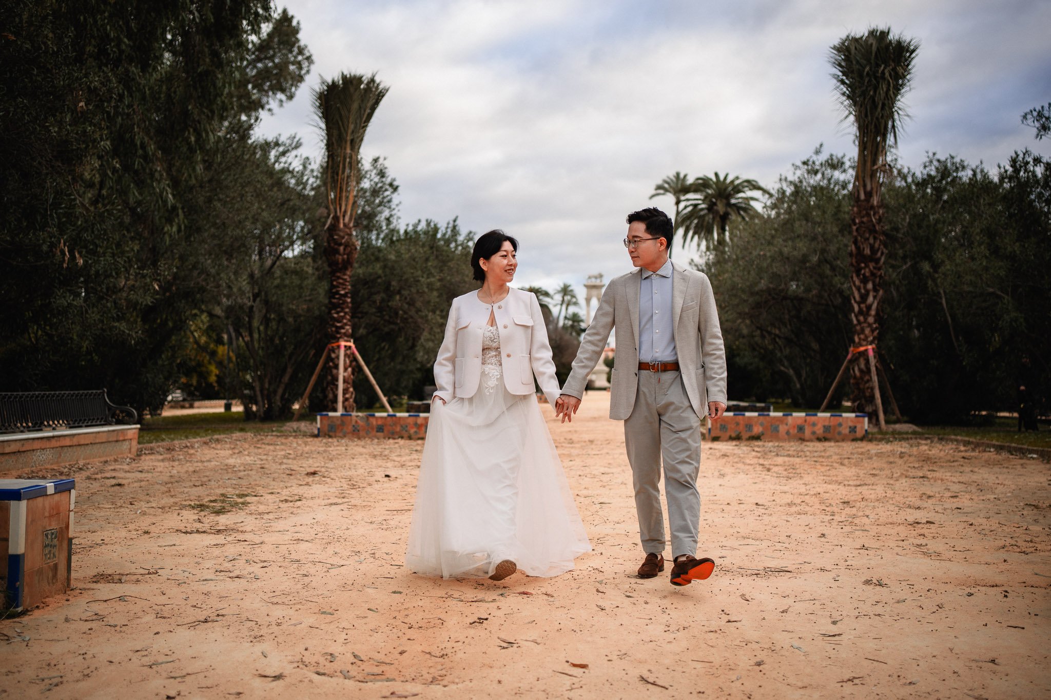 Wedding in Andalusia (Sevilla) — photo 2 of 60 by Moises G.