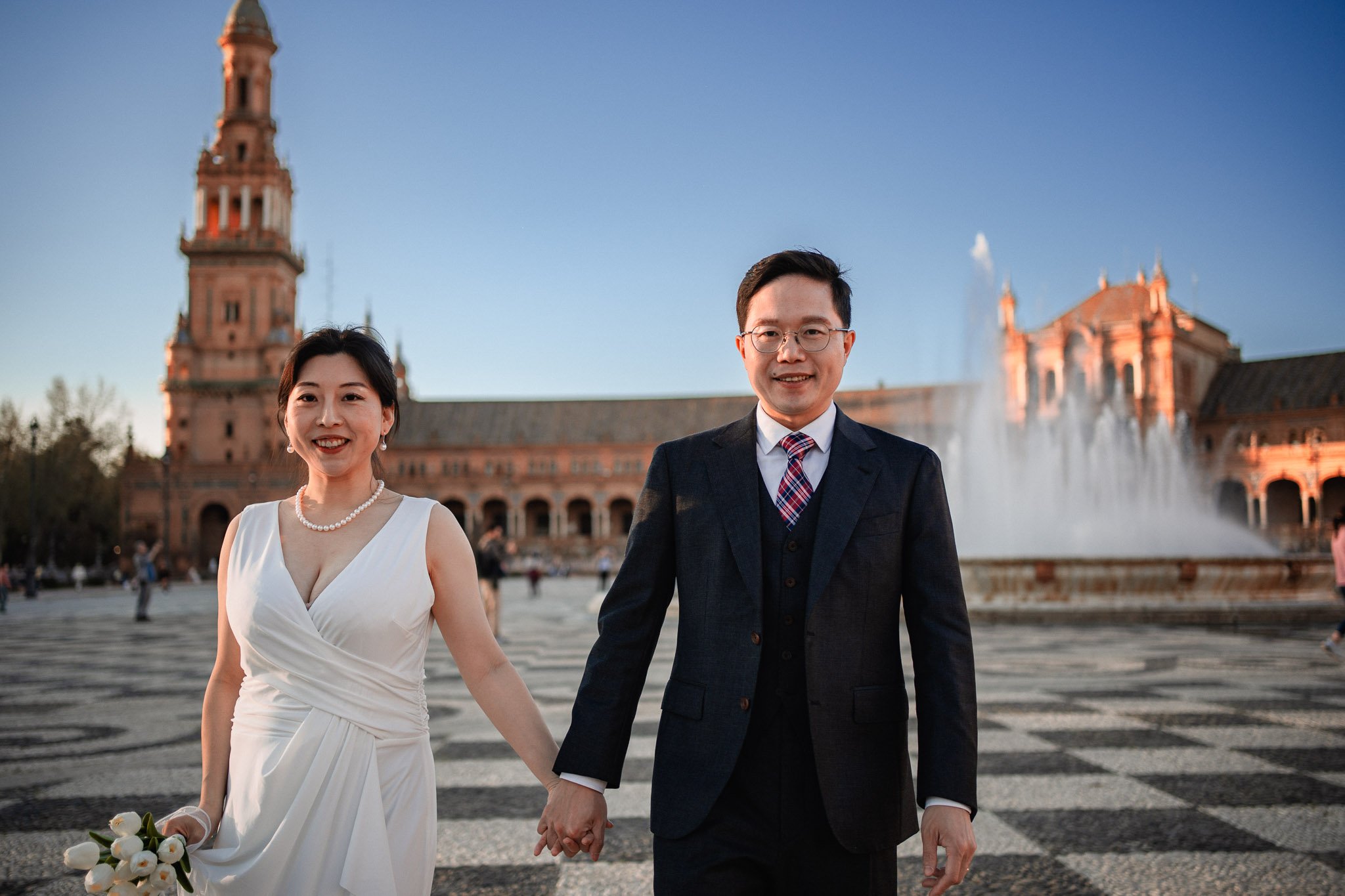 Mariage en Andalousie (Sevilla) — photo 41 sur 60, par Moises G.
