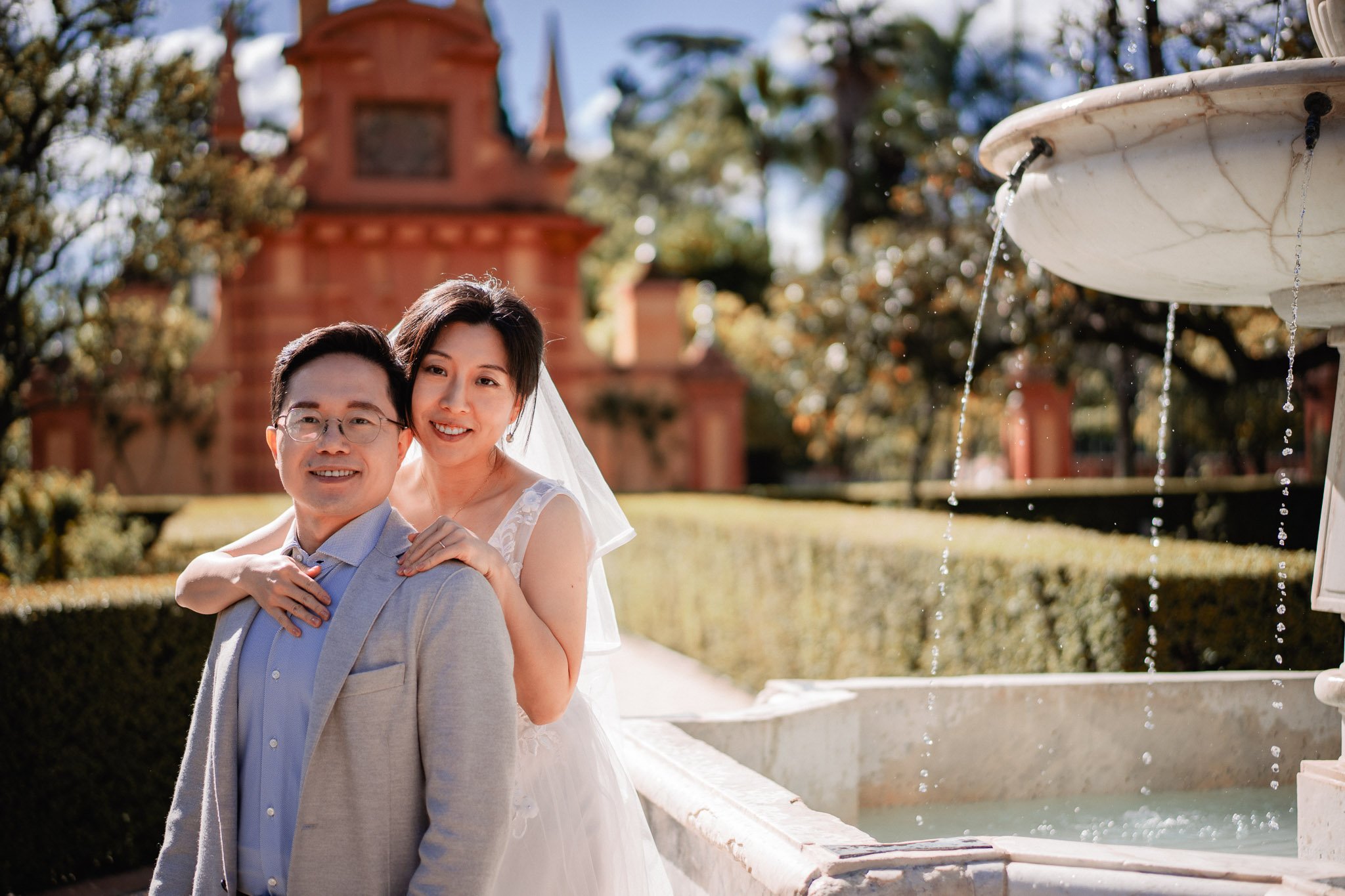 Mariage en Andalousie (Sevilla) — photo 31 sur 60, par Moises G.