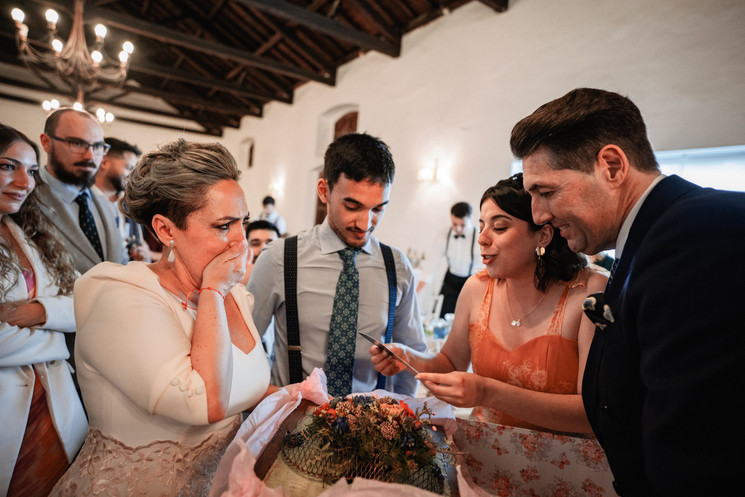 Hochzeit in Andalusien (Sevilla) – Foto 27 von 33, fotografiert von Moises G.