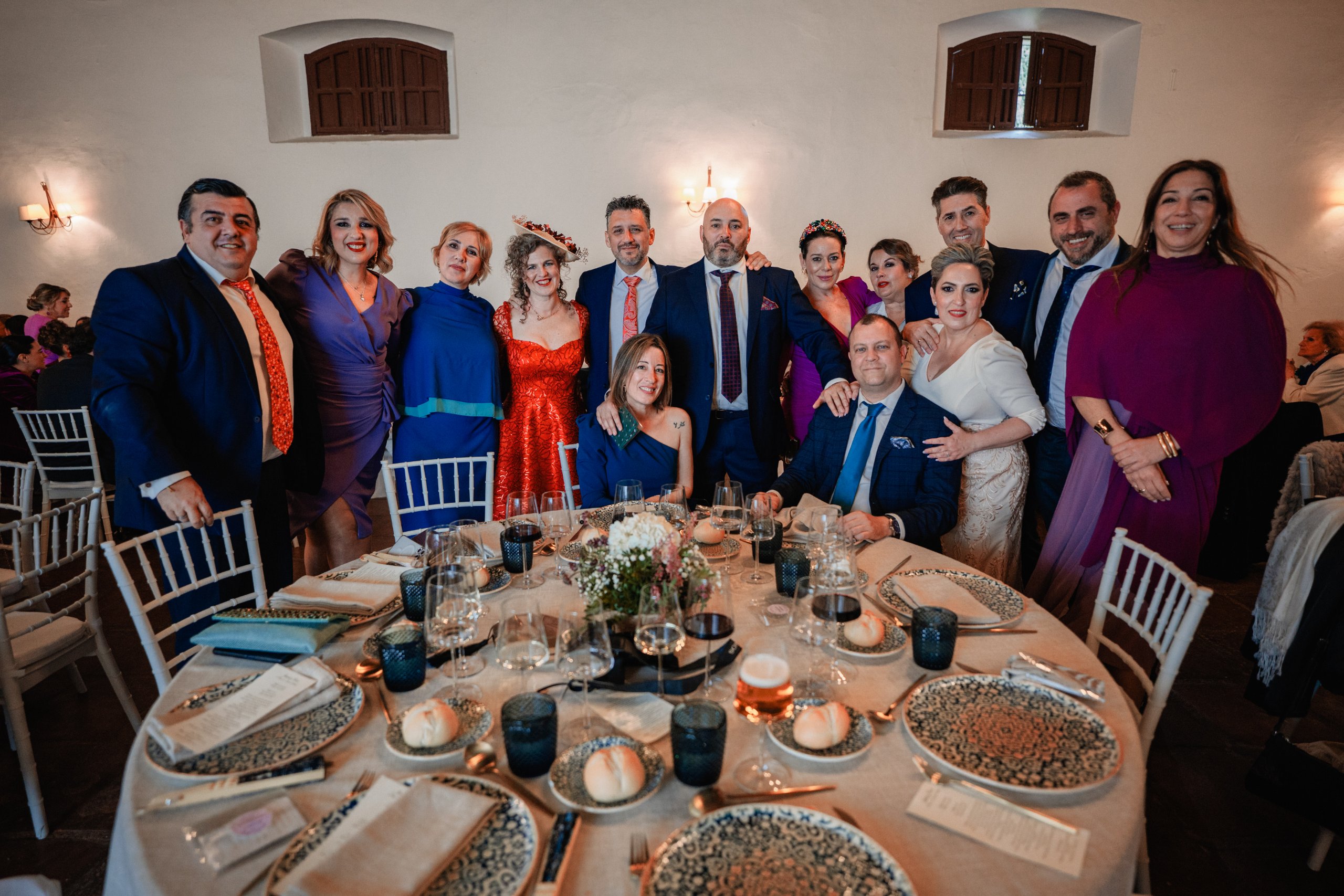 Hochzeit in Andalusien (Sevilla) – Foto 25 von 33, fotografiert von Moises G.