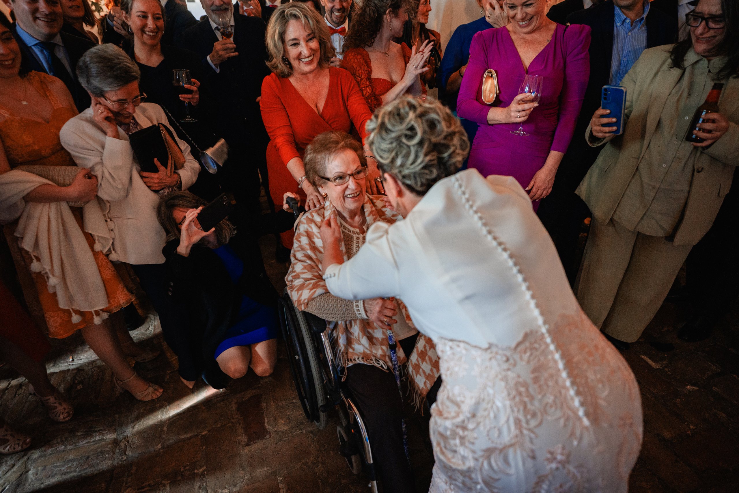 Hochzeit in Andalusien (Sevilla) – Foto 22 von 33, fotografiert von Moises G.