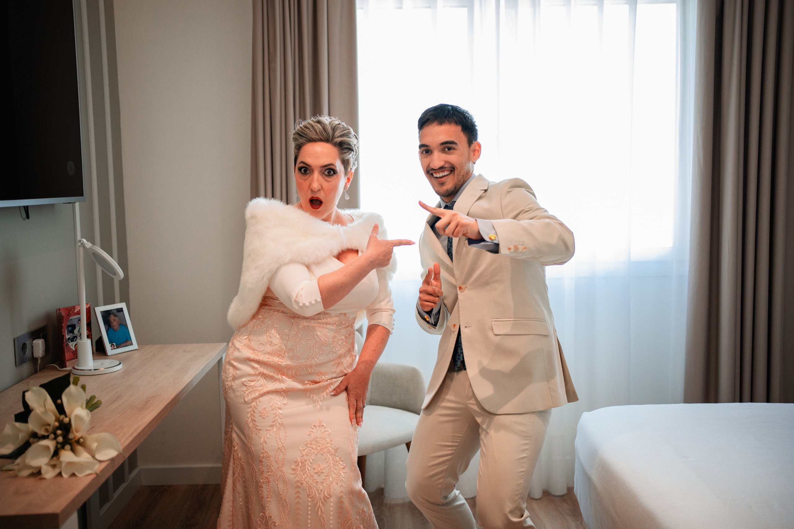 Hochzeit in Andalusien (Sevilla) – Foto 10 von 33, fotografiert von Moises G.