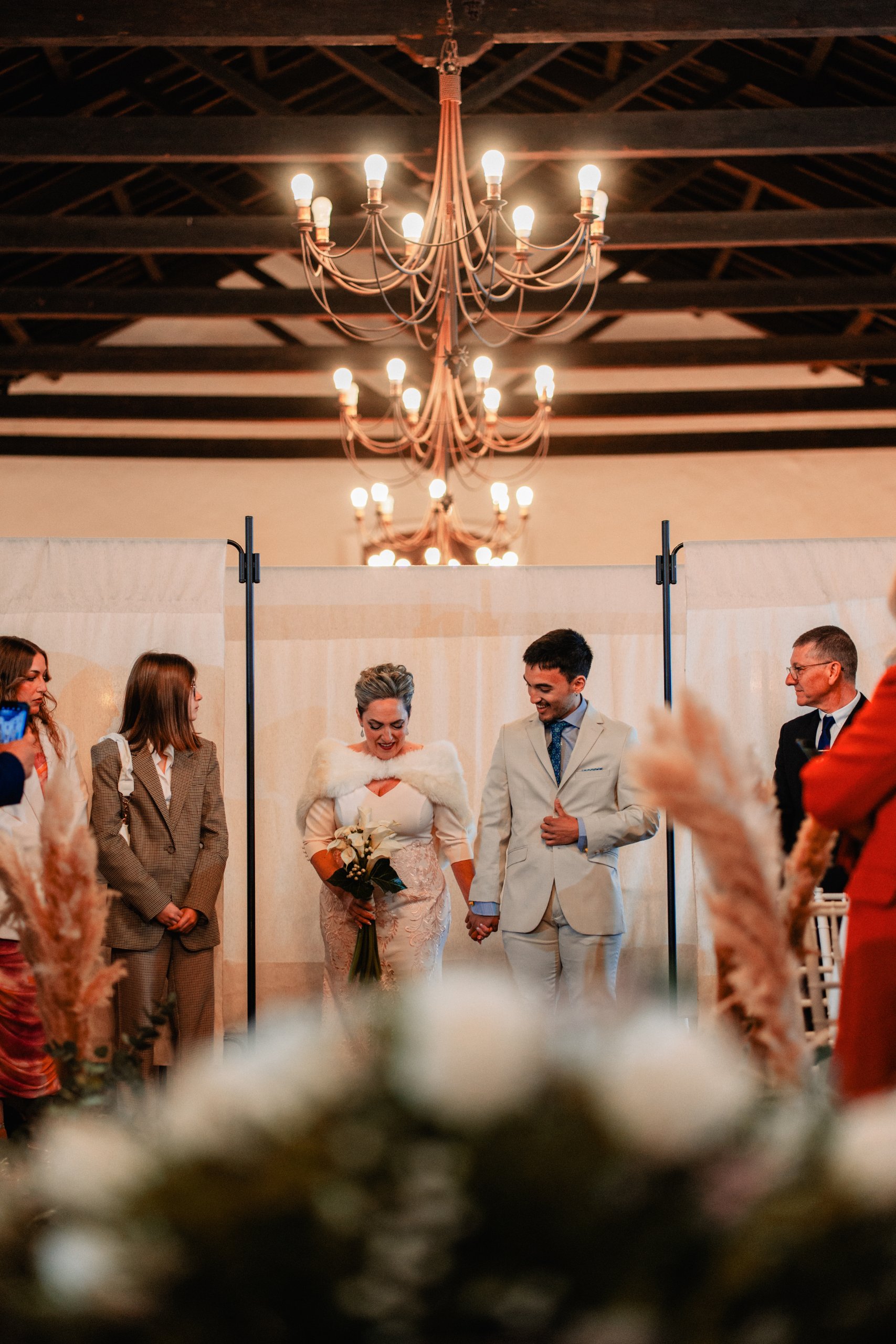 Hochzeit in Andalusien (Sevilla) – Foto 12 von 33, fotografiert von Moises G.