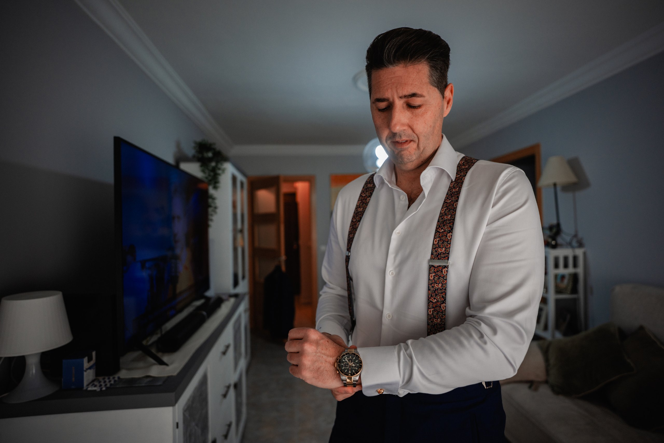 Wedding in Andalusia (Sevilla) — photo 4 of 33 by Moises G.