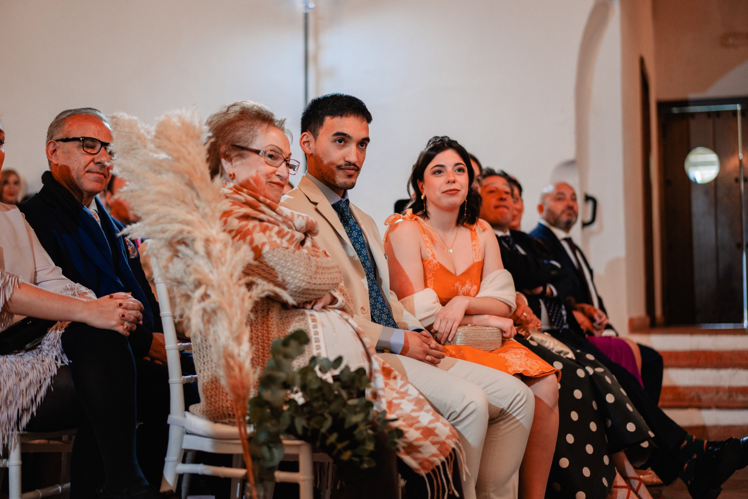 Hochzeit in Andalusien (Sevilla) – Foto 14 von 33, fotografiert von Moises G.