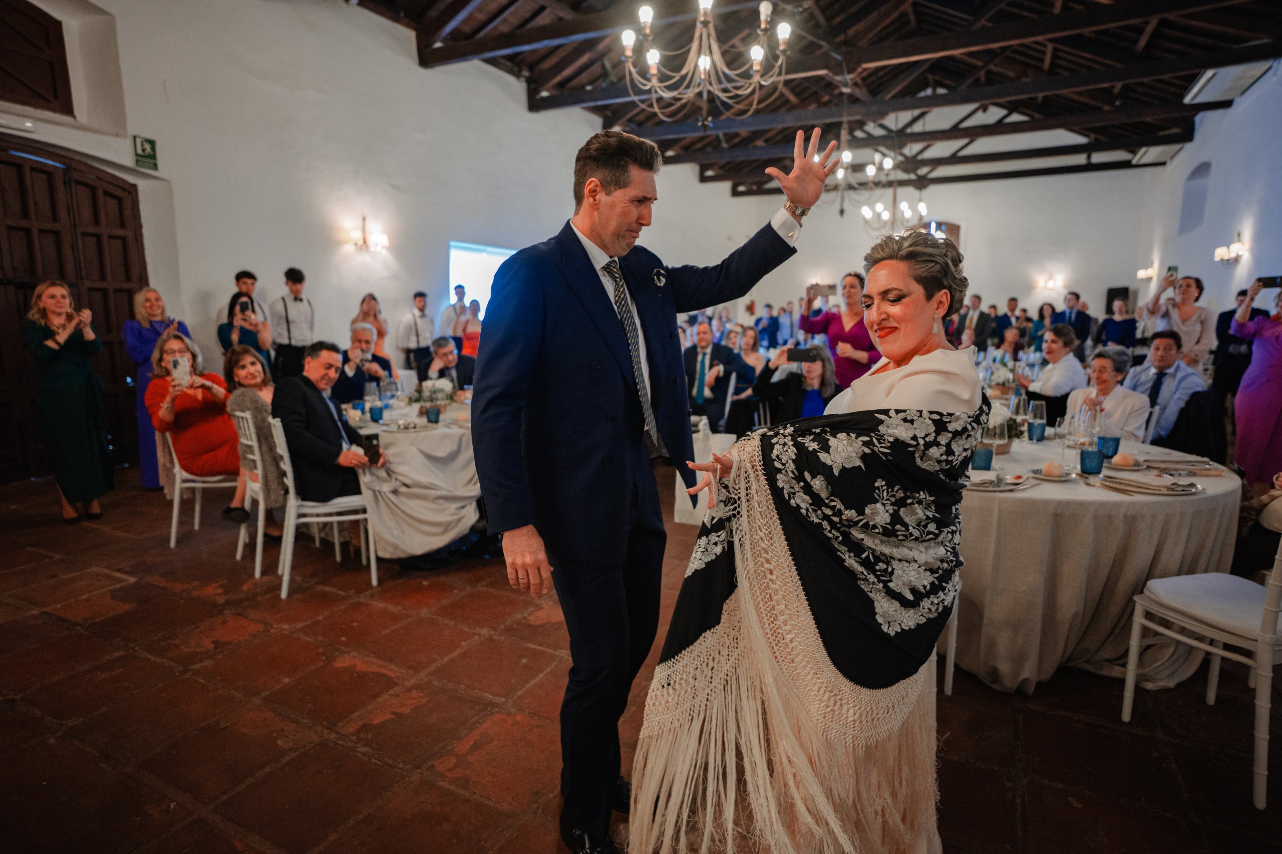 Hochzeit in Andalusien (Sevilla) – Foto 24 von 33, fotografiert von Moises G.