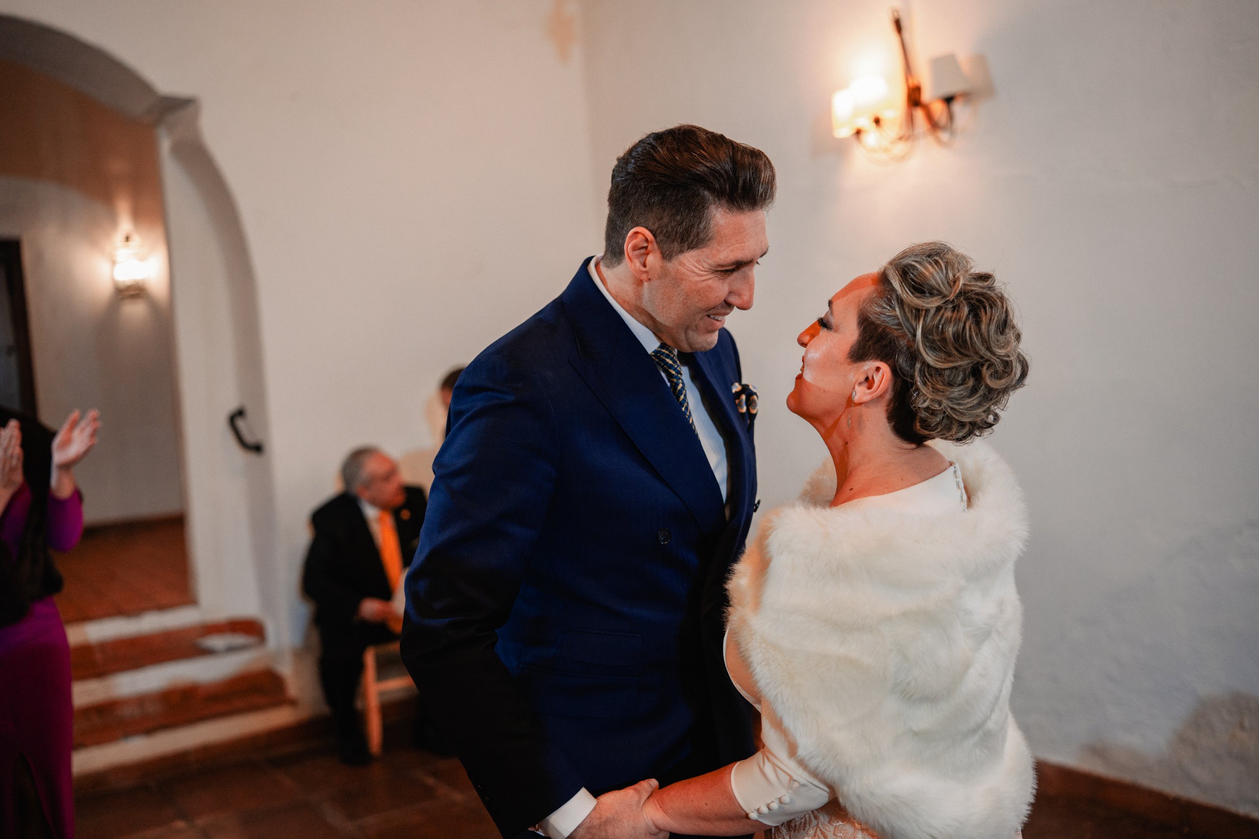 Hochzeit in Andalusien (Sevilla) – Foto 16 von 33, fotografiert von Moises G.