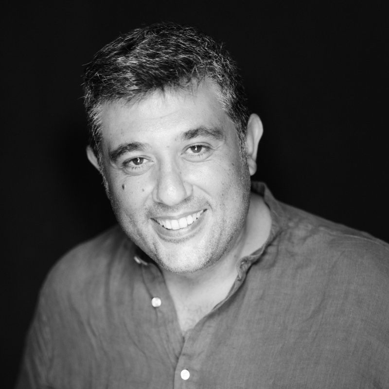 Alberto M., fotógrafo de boda