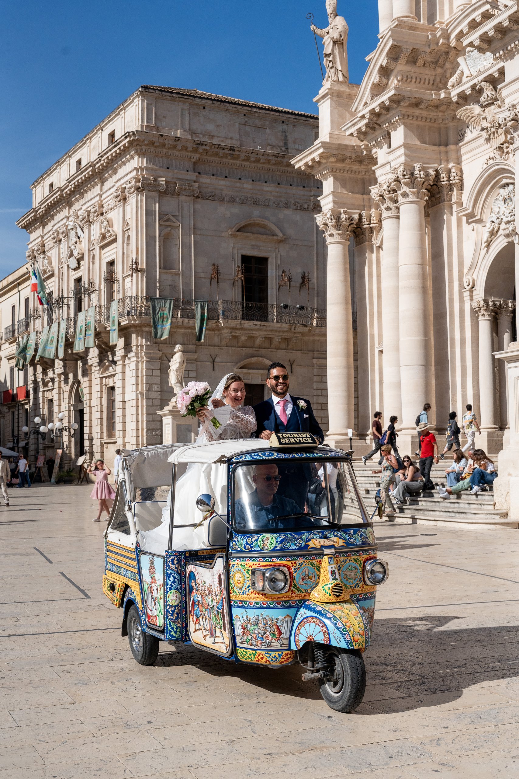 Matrimonio in Sicilia (Ortigia), maggio 2026 — foto 25 di 33, scattata da Alberto M.