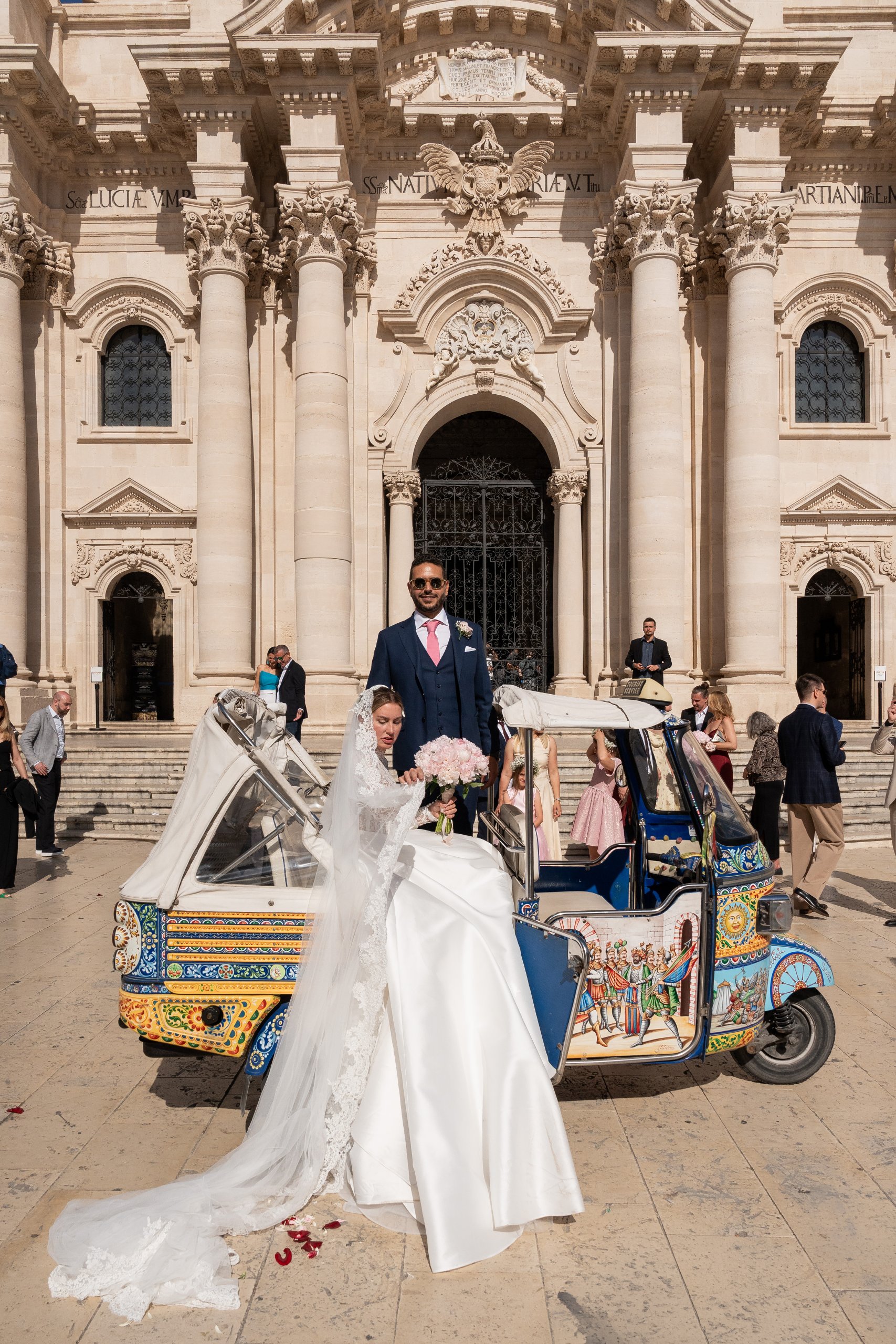 Matrimonio in Sicilia (Ortigia), maggio 2026 — foto 23 di 33, scattata da Alberto M.
