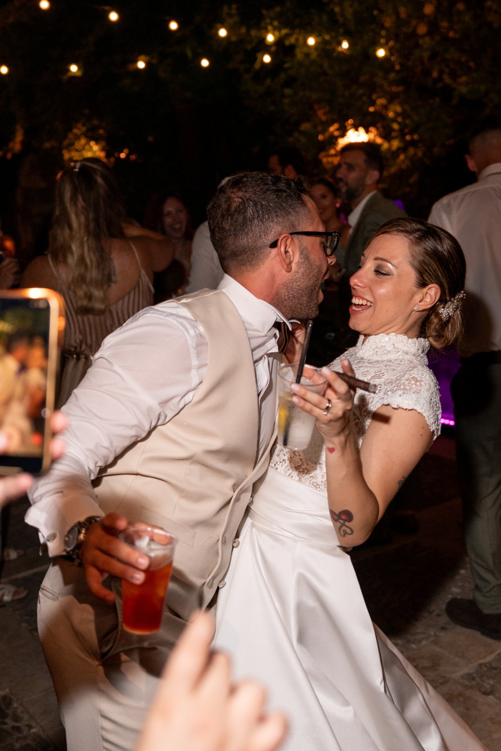 Wedding in Sicily (Commenda di San Calogero), June 2025 — photo 54 of 55 by Alberto M.