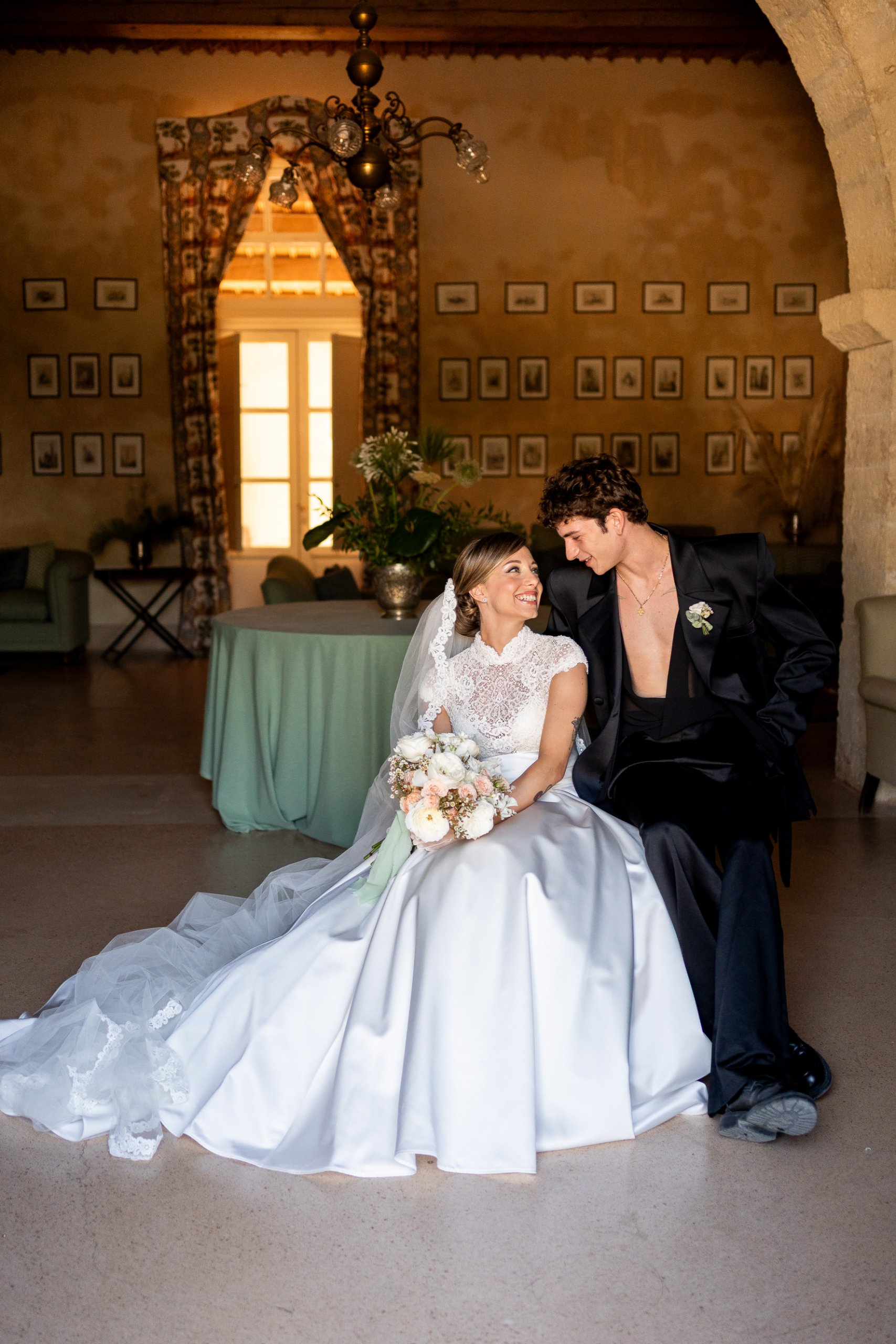 Wedding in Sicily (Commenda di San Calogero), June 2025 — photo 19 of 55 by Alberto M.