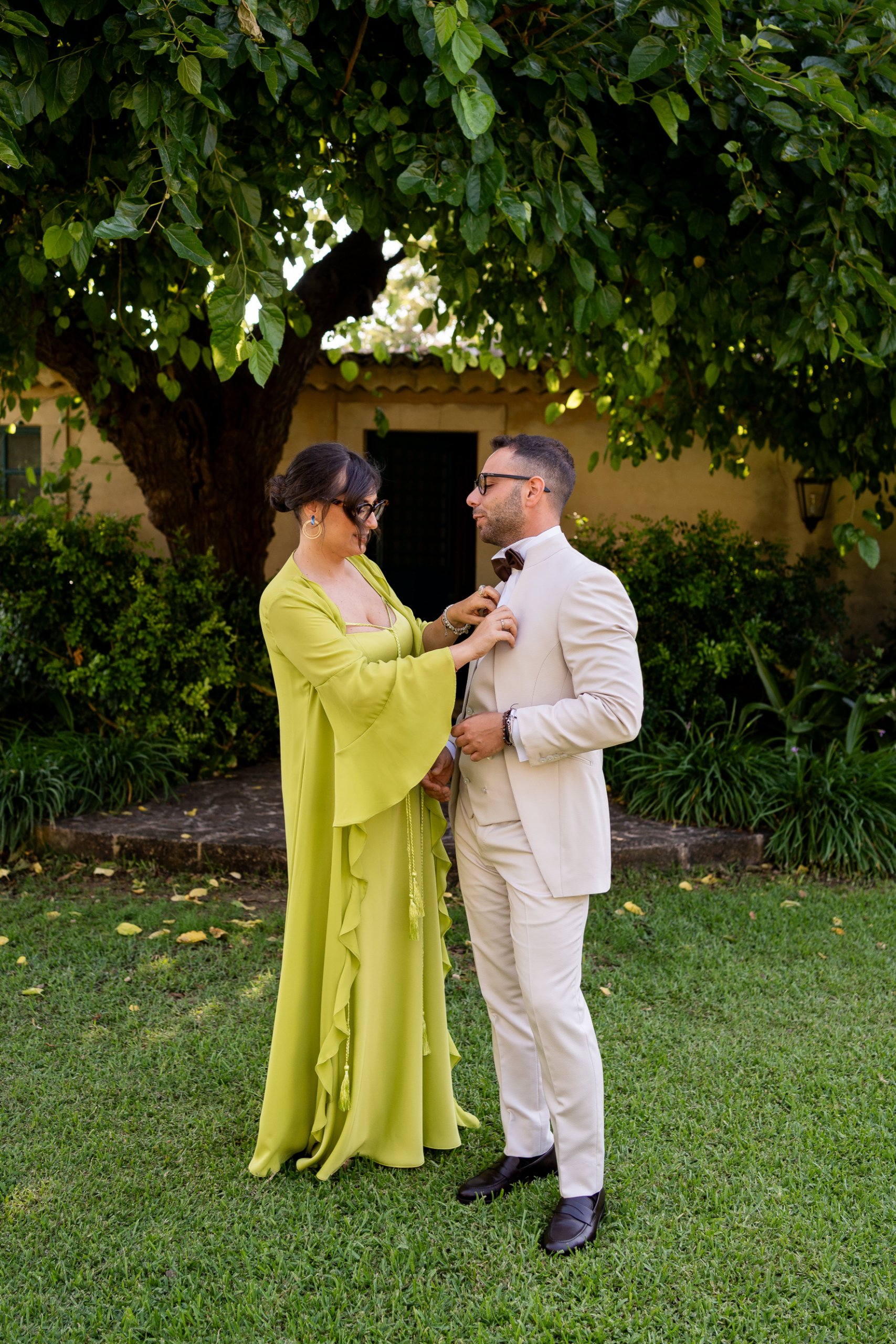 Wedding in Sicily (Commenda di San Calogero), June 2025 — photo 27 of 55 by Alberto M.