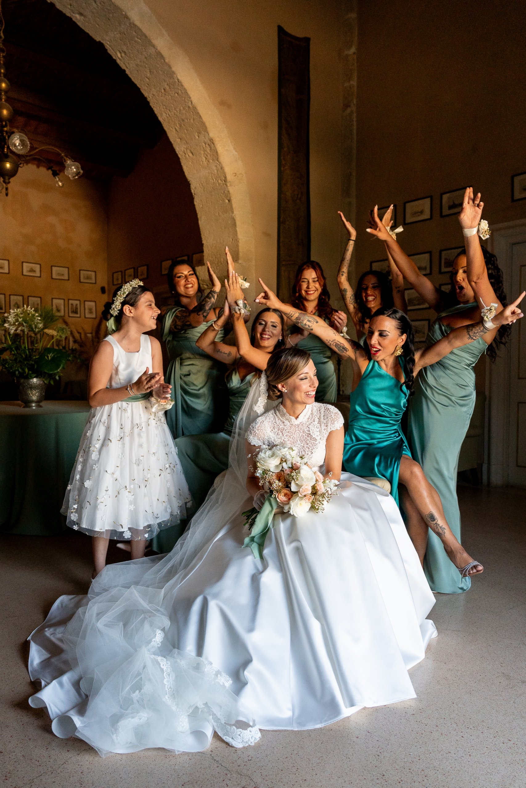 Wedding in Sicily (Commenda di San Calogero), June 2025 — photo 8 of 55 by Alberto M.