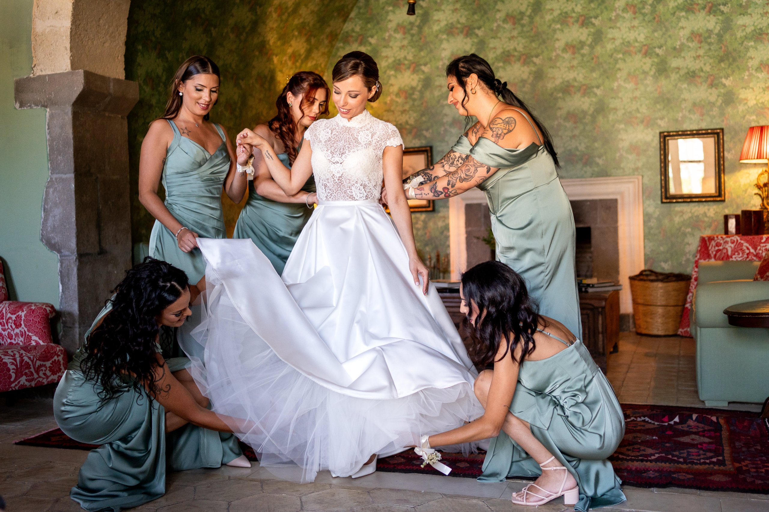 Wedding in Sicily (Commenda di San Calogero), June 2025 — photo 18 of 55 by Alberto M.