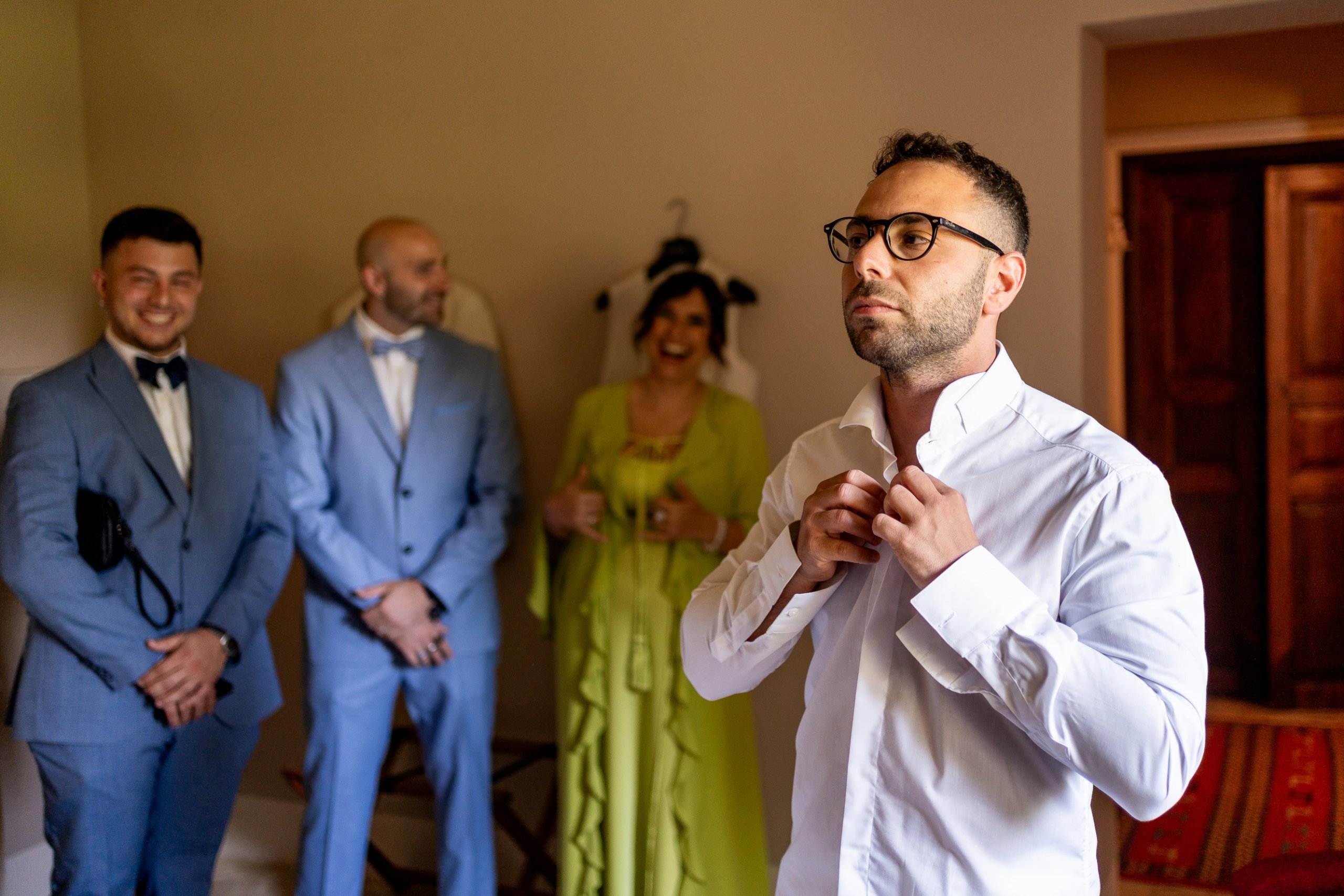 Wedding in Sicily (Commenda di San Calogero), June 2025 — photo 26 of 55 by Alberto M.