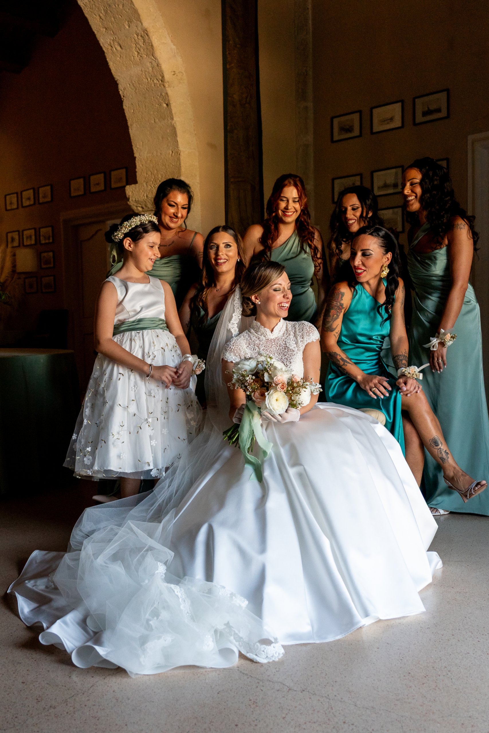 Wedding in Sicily (Commenda di San Calogero), June 2025 — photo 7 of 55 by Alberto M.