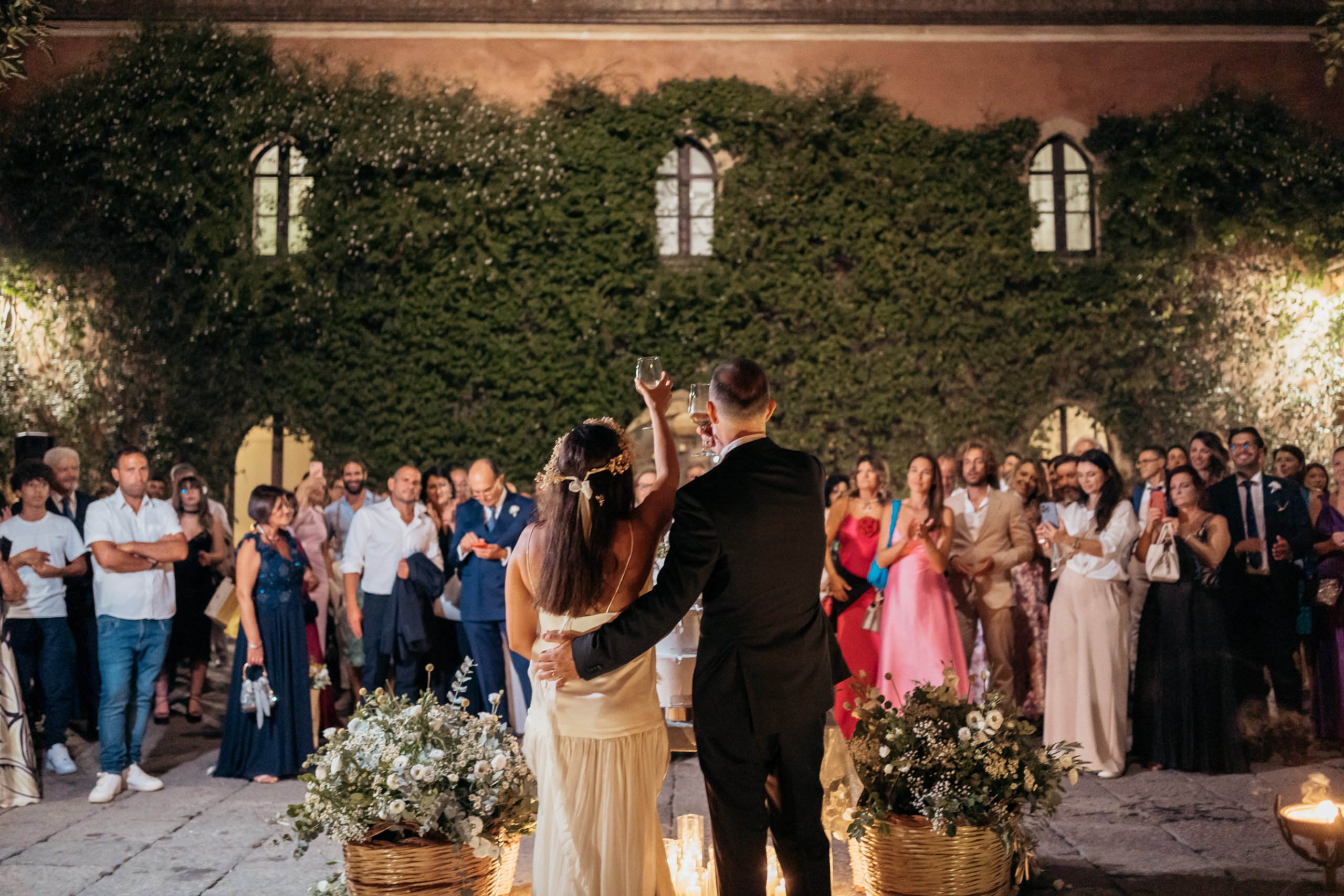 Wedding in Sicily (Castello Xirumi), July 2024 — photo 36 of 37 by Alberto M.