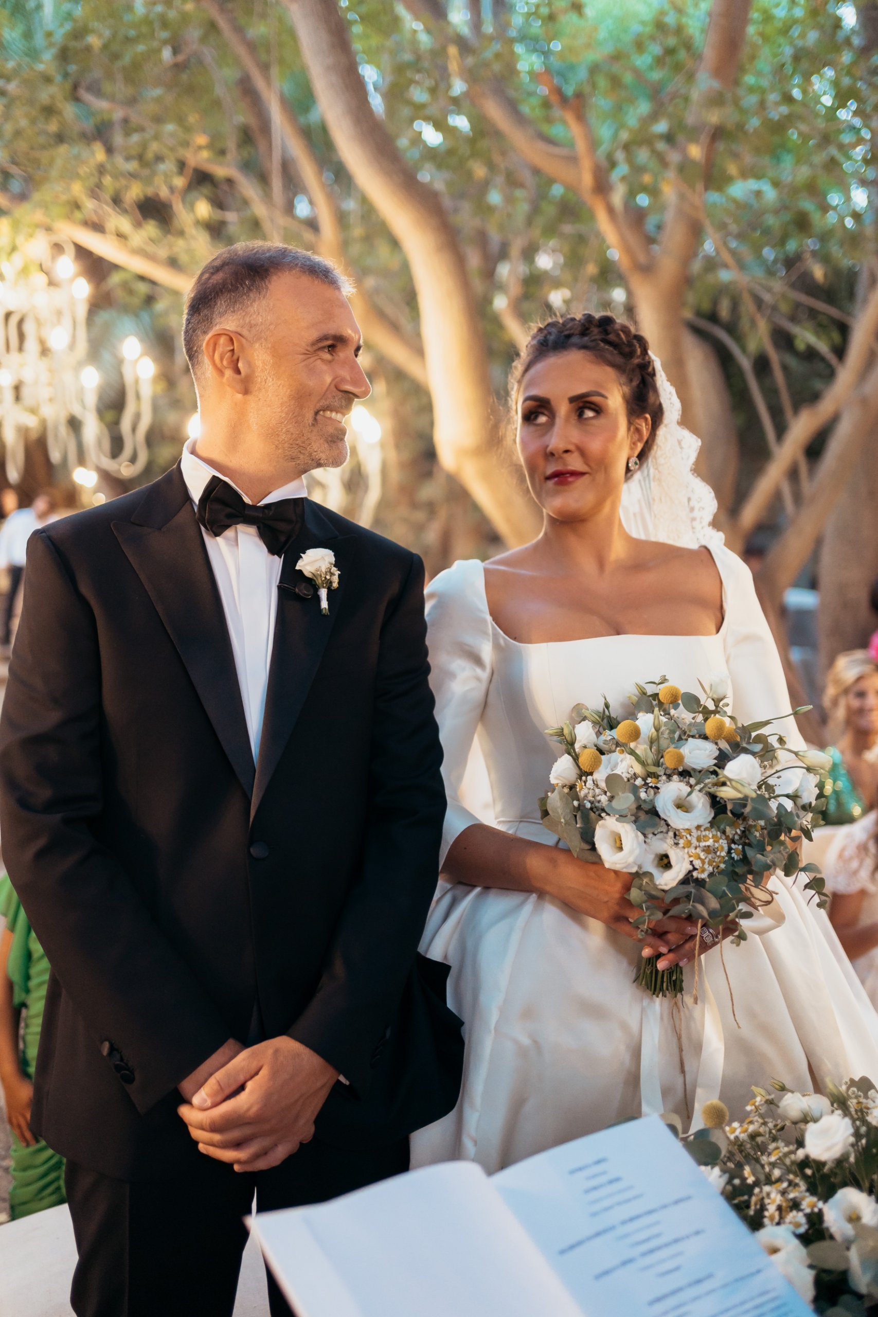 Wedding in Sicily (Castello Xirumi), July 2024 — photo 21 of 37 by Alberto M.