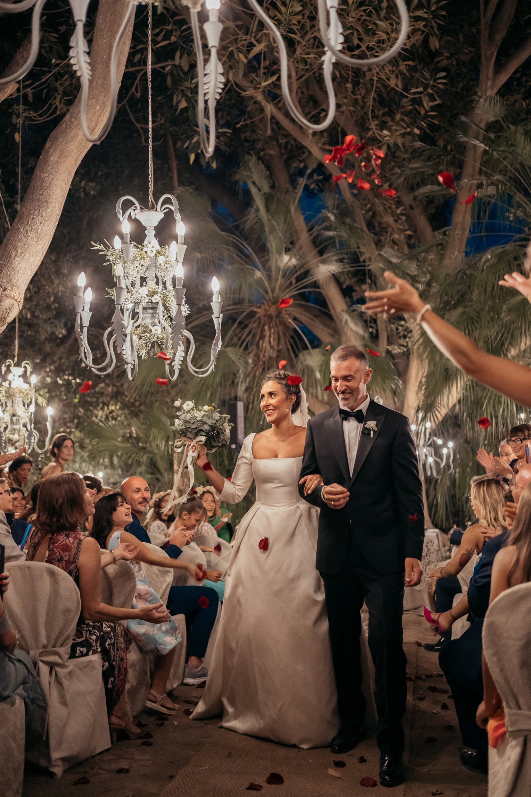 Wedding in Sicily (Castello Xirumi), July 2024 — photo 24 of 37 by Alberto M.