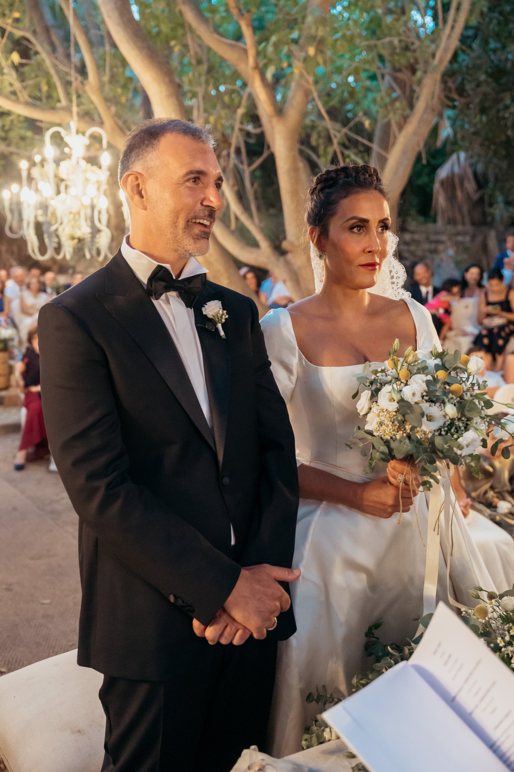 Wedding in Sicily (Castello Xirumi), July 2024 — photo 16 of 37 by Alberto M.