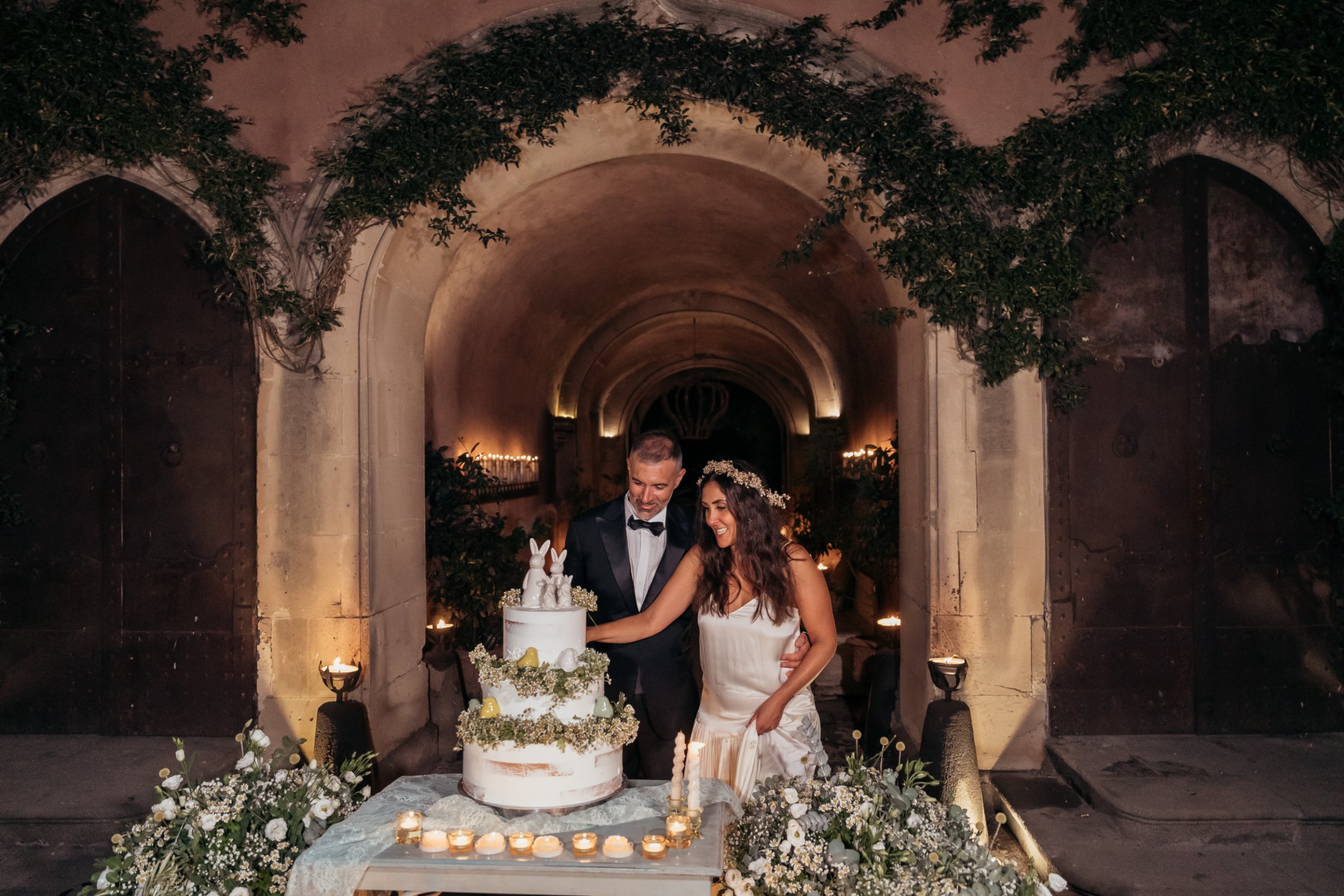 Wedding in Sicily (Castello Xirumi), July 2024 — photo 32 of 37 by Alberto M.