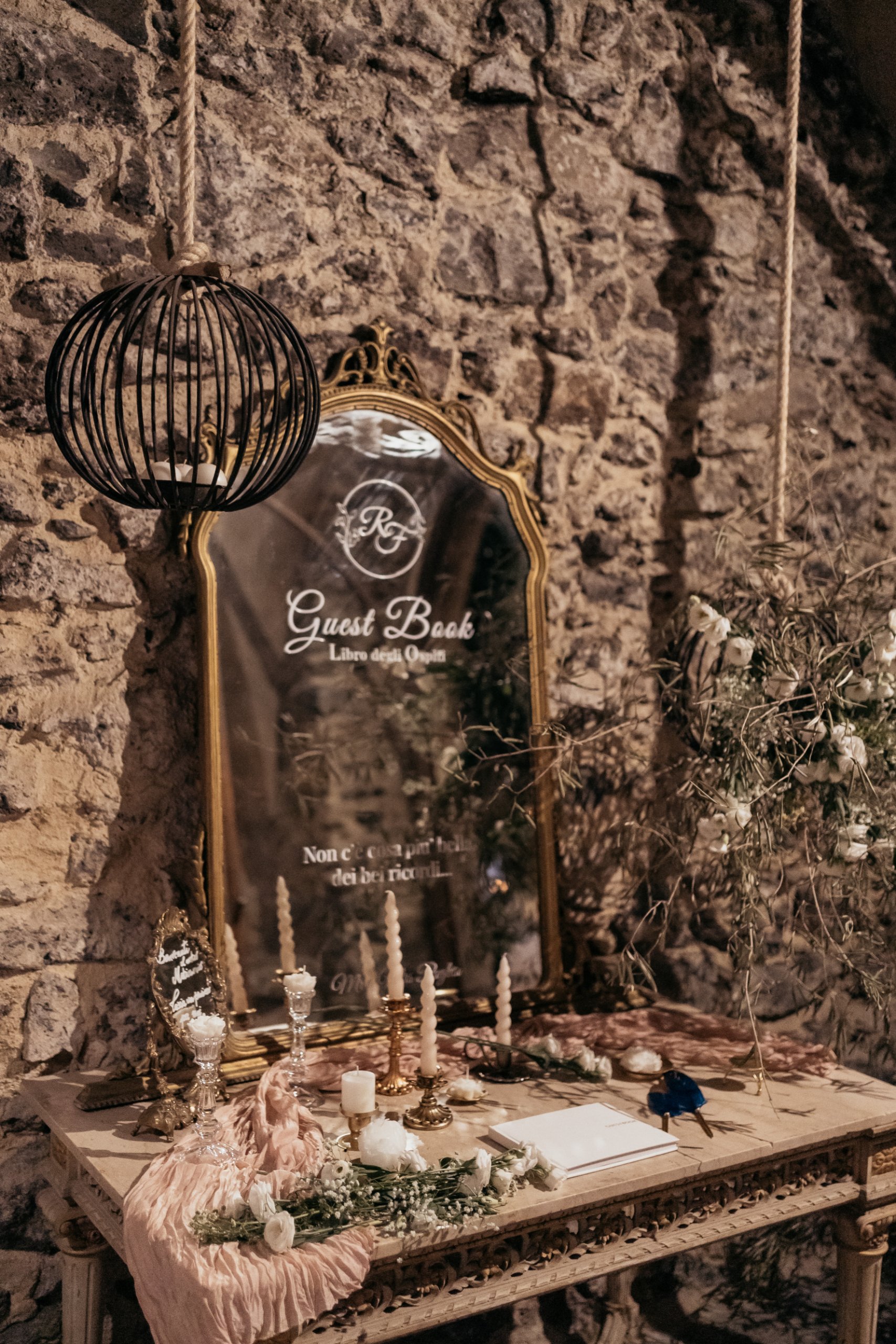 Wedding in Sicily (Castello Xirumi), July 2024 — photo 33 of 37 by Alberto M.