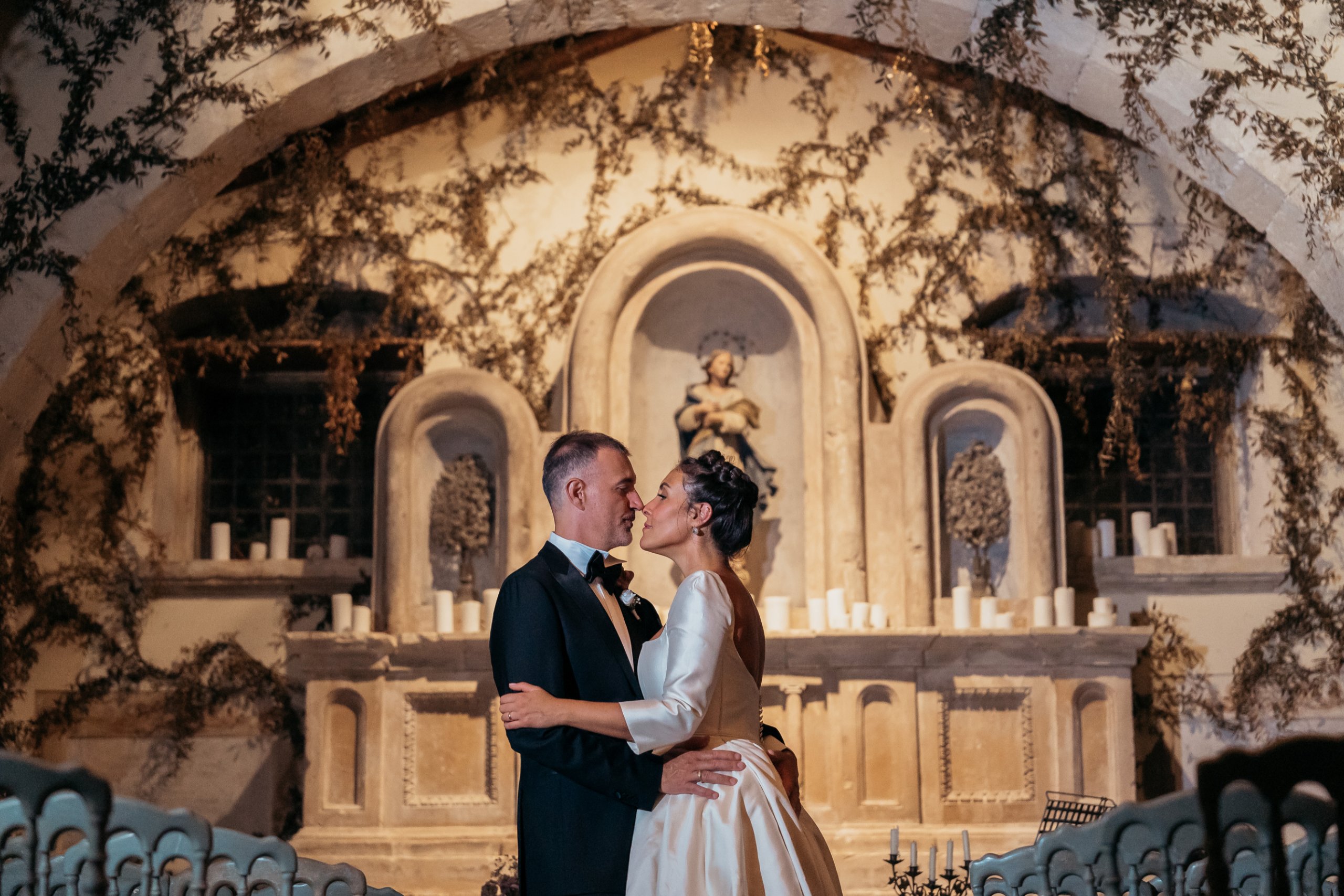 Wedding in Sicily (Castello Xirumi), July 2024 — photo 26 of 37 by Alberto M.