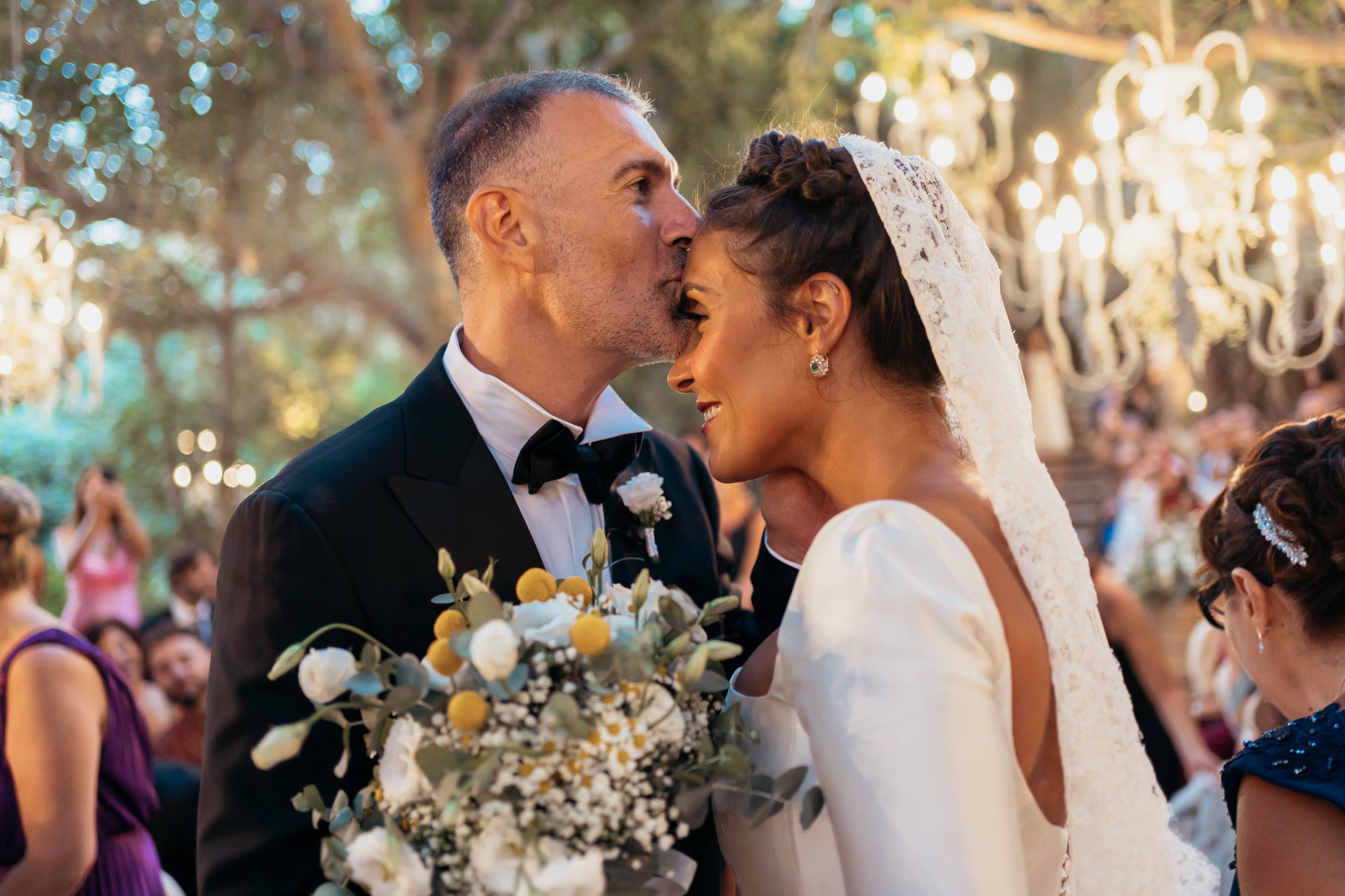 Wedding in Sicily (Castello Xirumi), July 2024 — photo 19 of 37 by Alberto M.