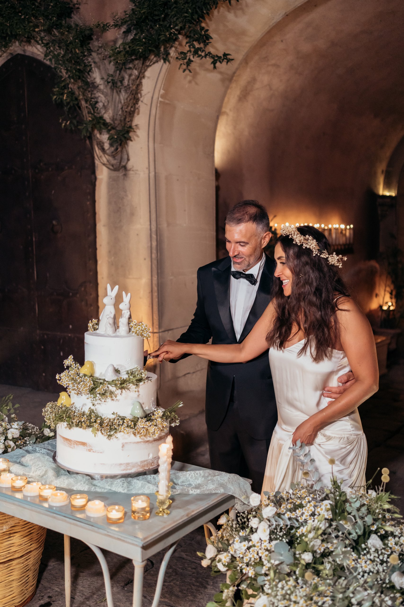 Wedding in Sicily (Castello Xirumi), July 2024 — photo 35 of 37 by Alberto M.