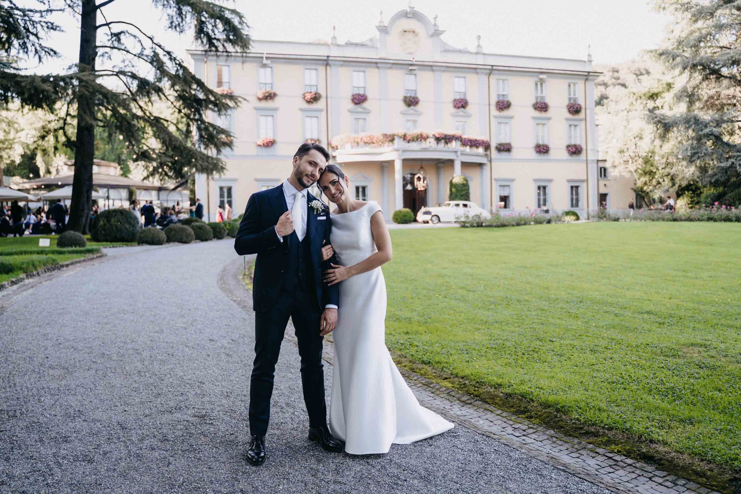 Wedding on Lake Como & the Italian Lakes (Villa Acquaroli), September 2025, photographed by Marco B.