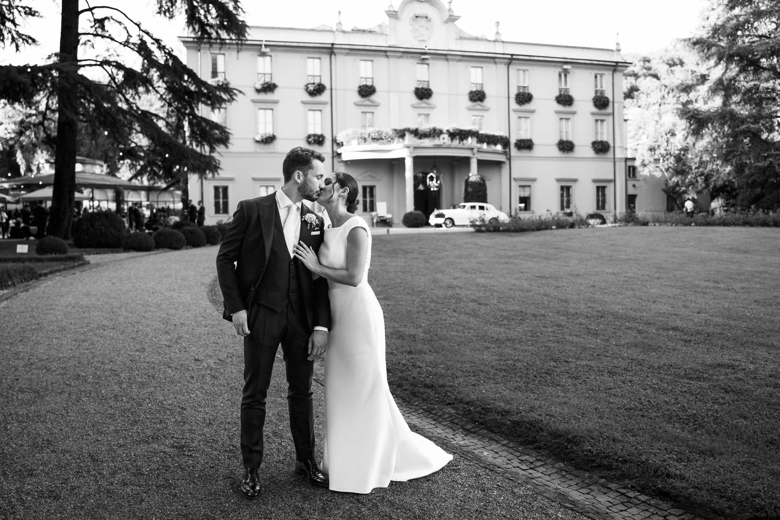 Hochzeit am Comer See & an den oberitalienischen Seen (Villa Acquaroli), September 2025 – Foto 36 von 69, fotografiert von Marco B.