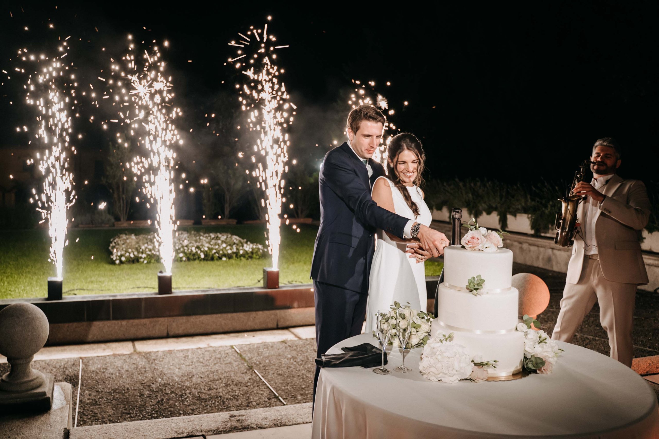 Matrimonio sul Lago di Como e sui laghi italiani (Ville Ponti), settembre 2025 — foto 13 di 49, scattata da Marco B.